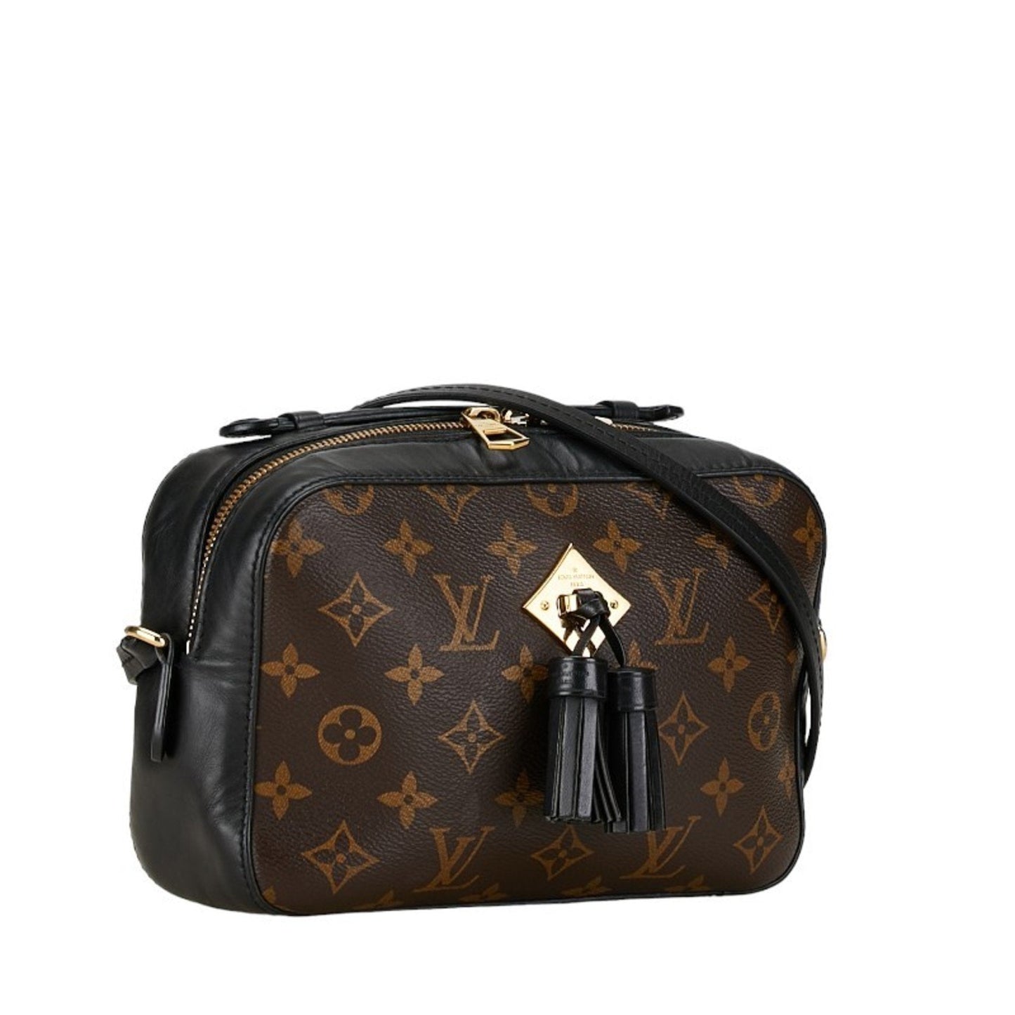 LOUIS VUITTON Saintonge Shoulder Bag