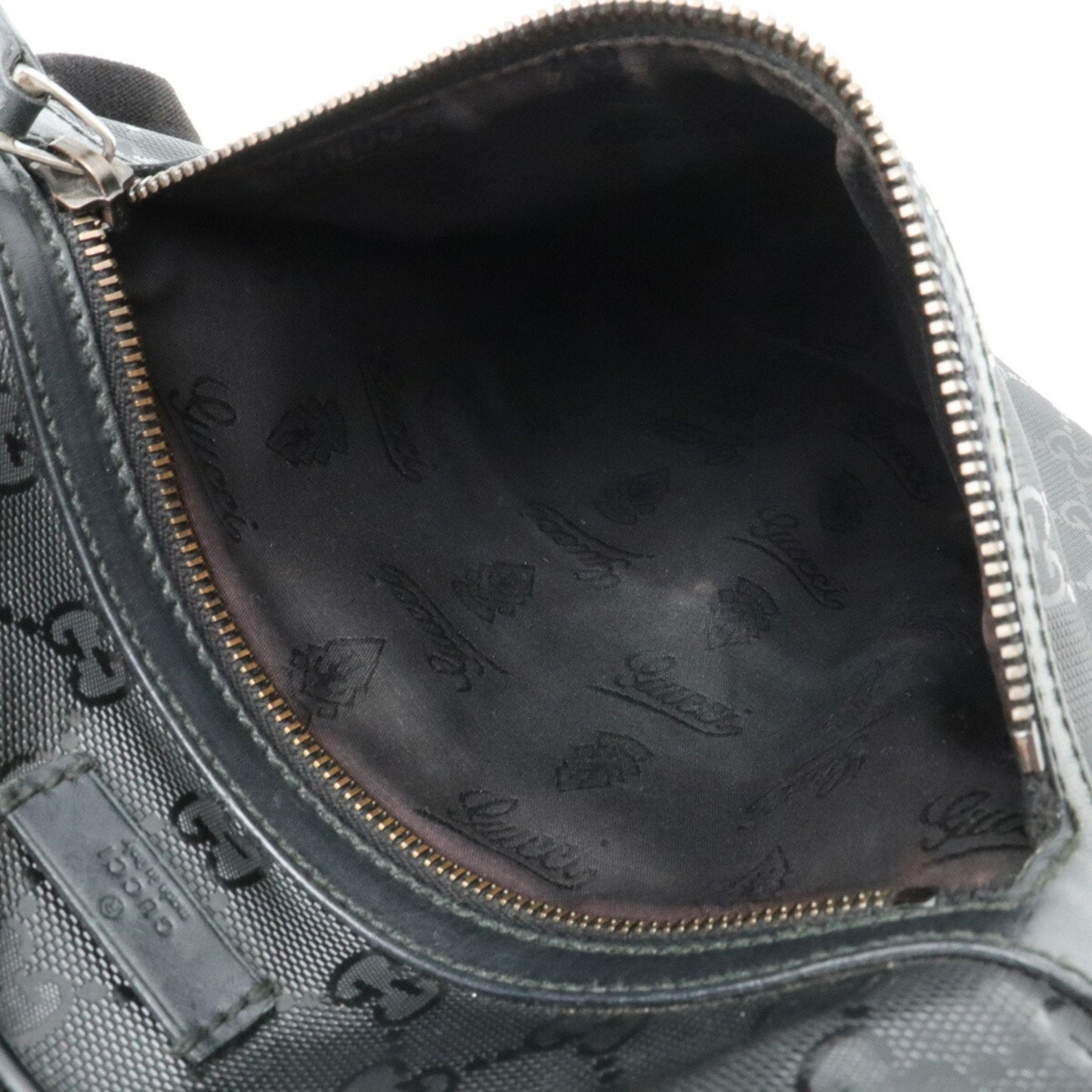 GUCCI GG Imprime Shoulder Bag