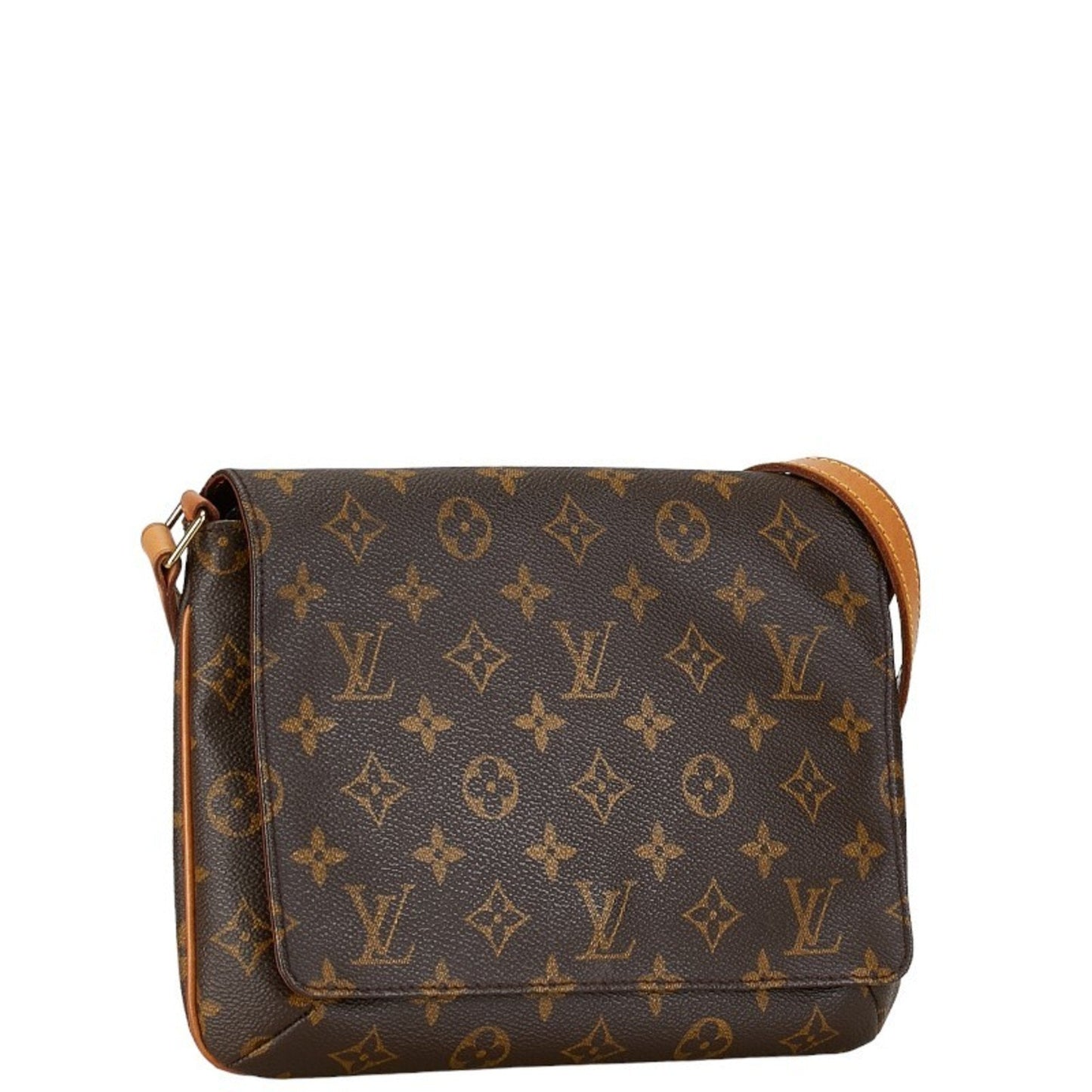 LOUIS VUITTON Musette Tango Shoulder Bag