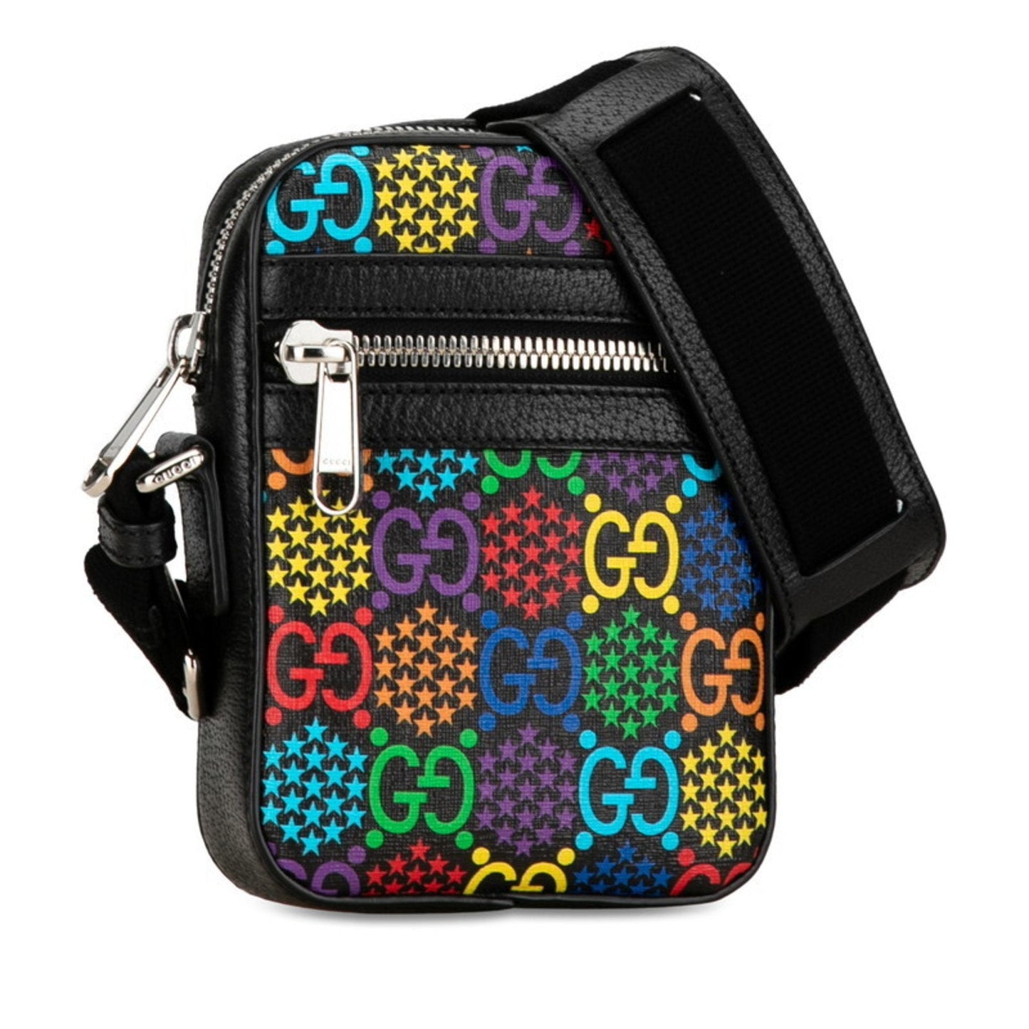 GUCCI Psychedelic Shoulder Bag