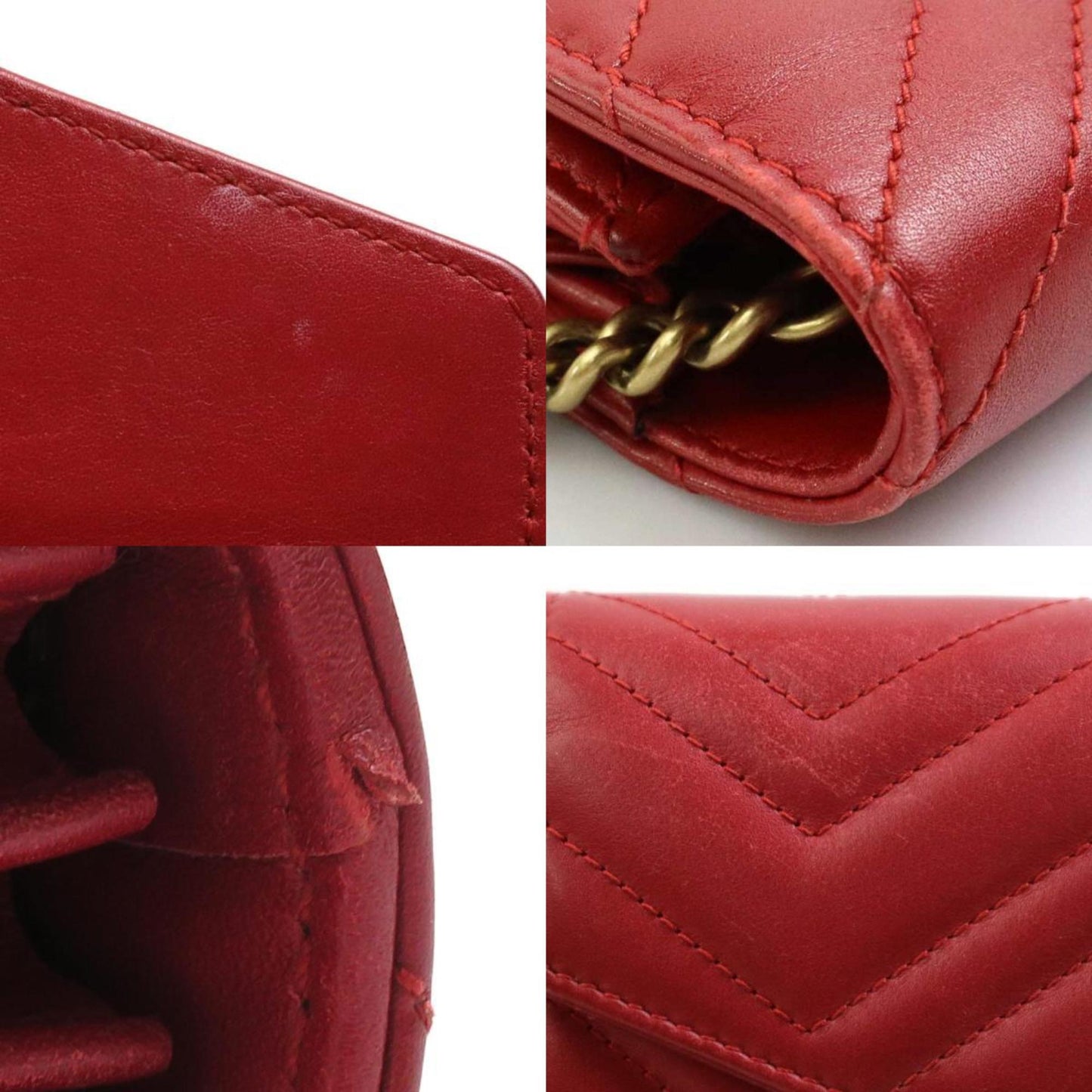 GUCCI GG Marmont Shoulder Bag