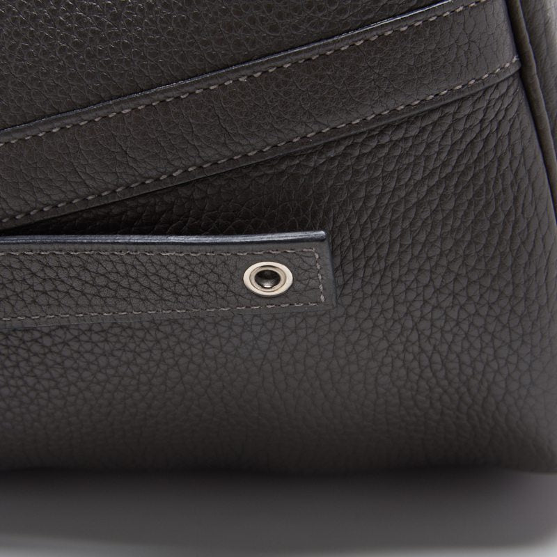 HERMES ERMES Picotin Lock GM Handbag Clemence Top Tope grey Handbag Handbag Lady Back Delivery Ashoka s Online