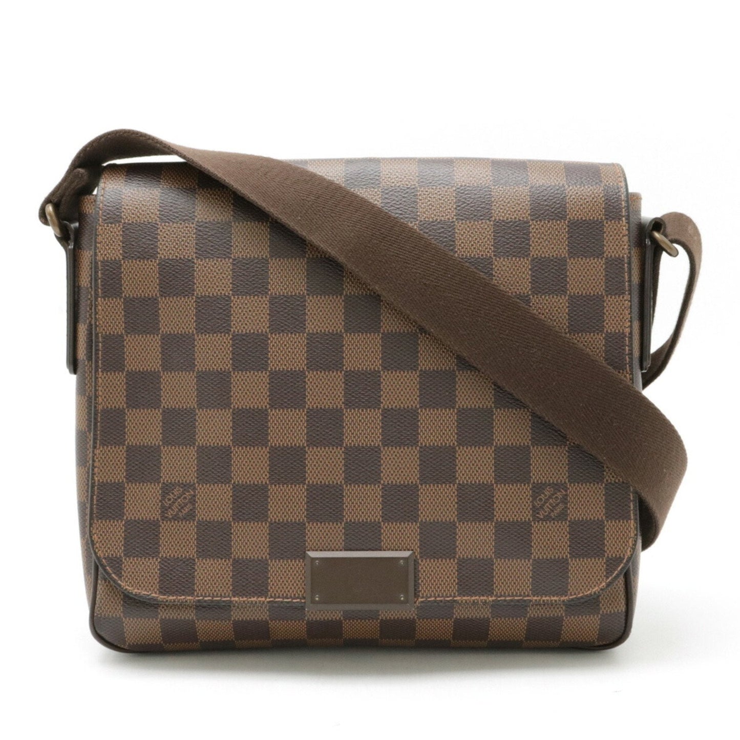 LOUIS VUITTON District Shoulder Bag