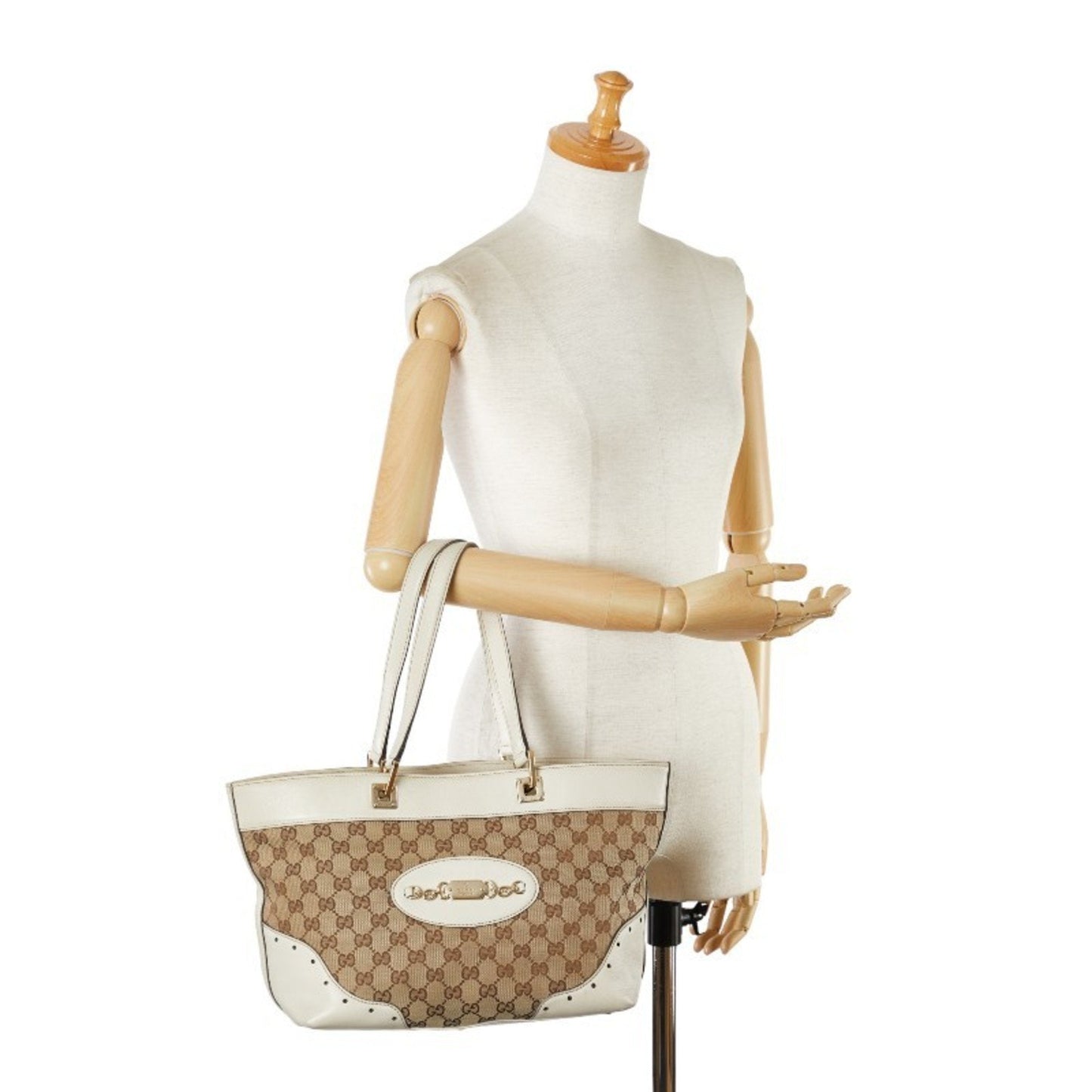 GUCCI GG canvas Tote