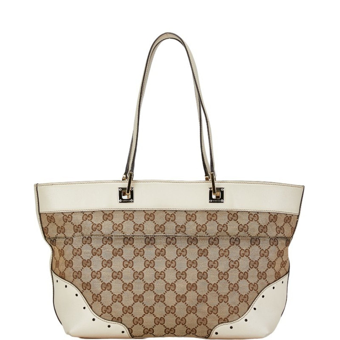 GUCCI GG canvas Tote
