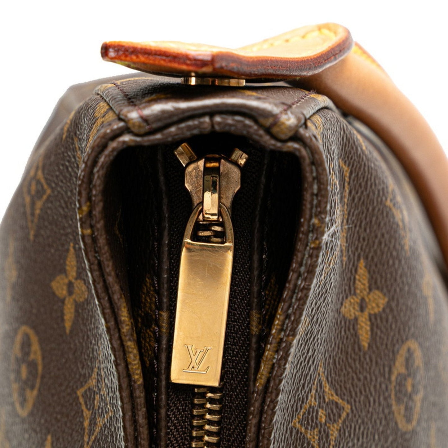 LOUIS VUITTON Looping GM Shoulder Bag