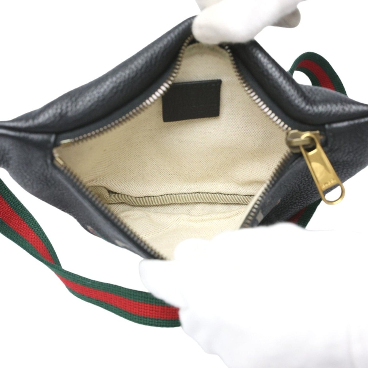 GUCCI GG Jumbo Shoulder Bag