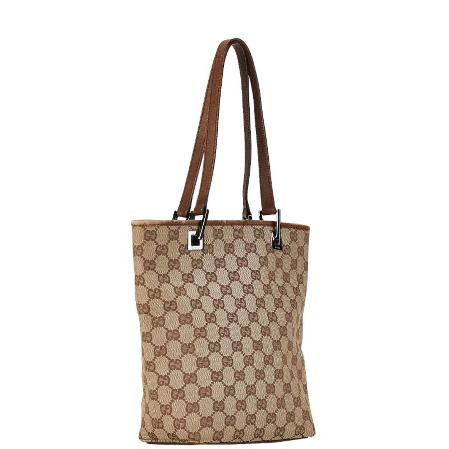 GUCCI GG canvas Tote