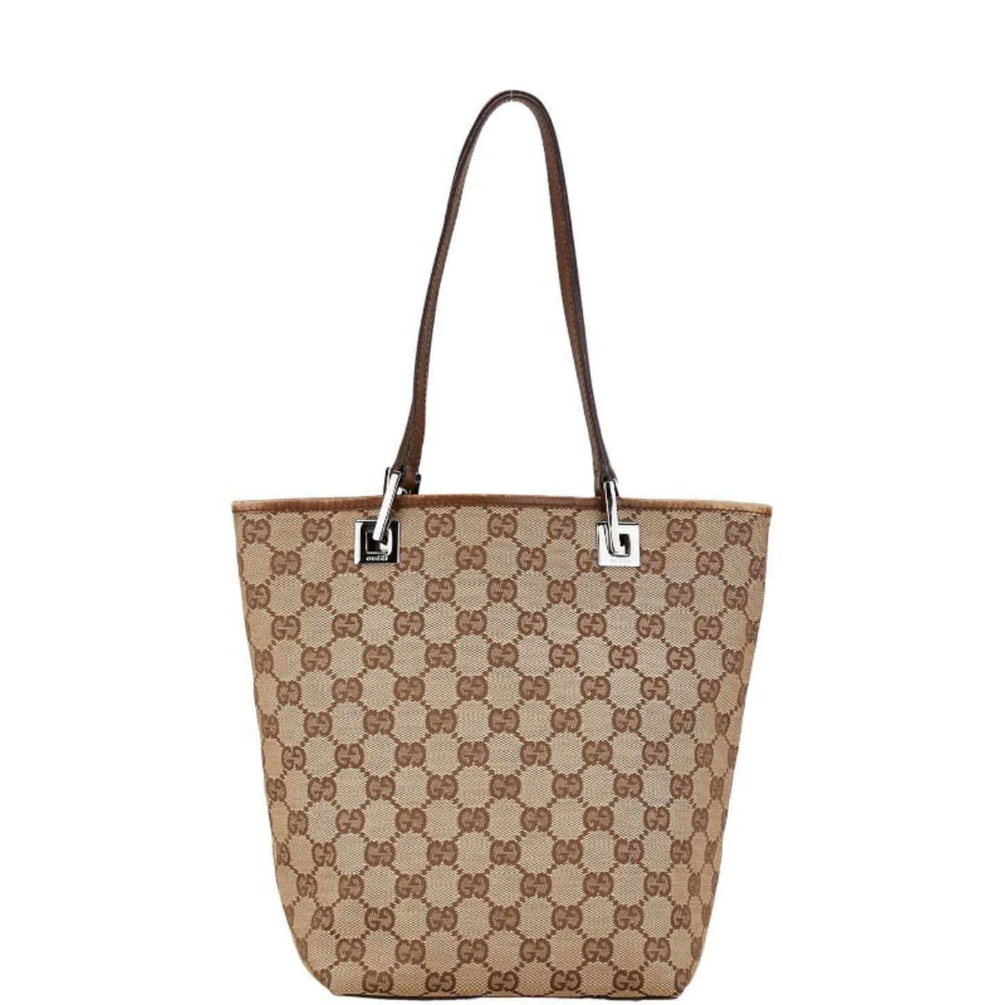 GUCCI GG canvas Tote