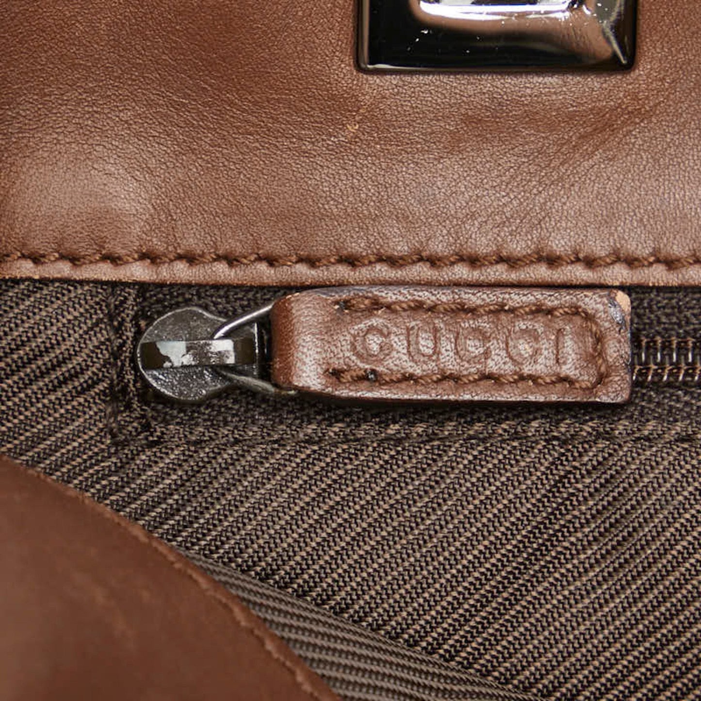 GUCCI GG canvas Tote