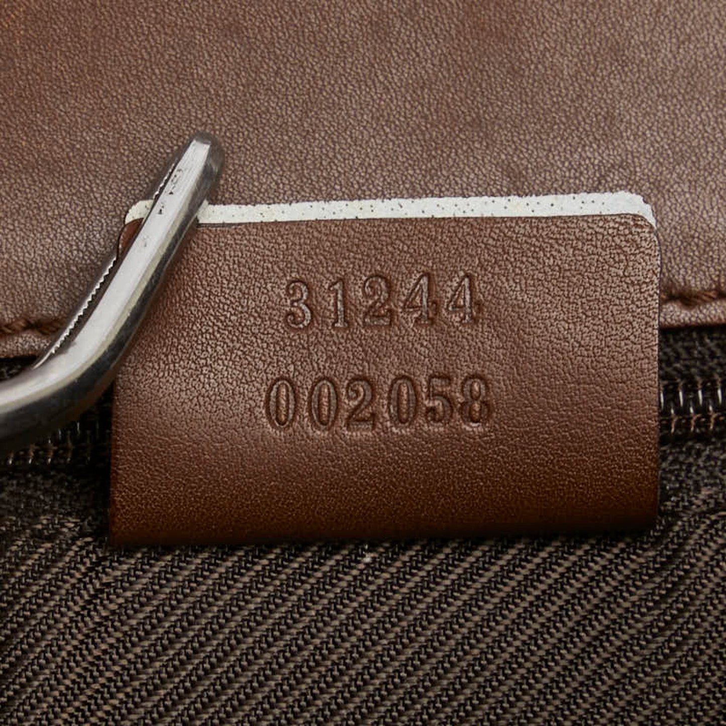 GUCCI GG canvas Tote