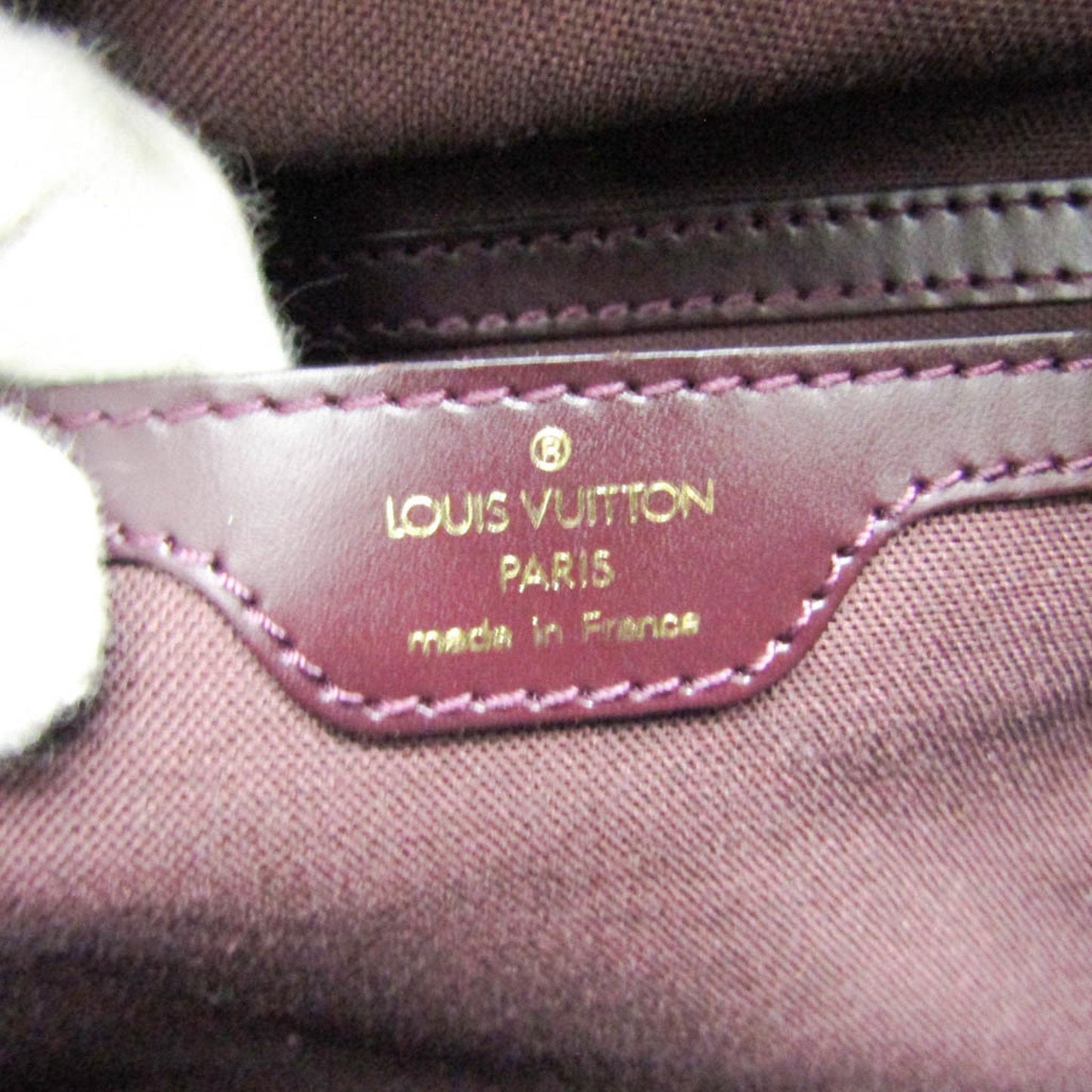 LOUIS VUITTON Reporter Shoulder Bag