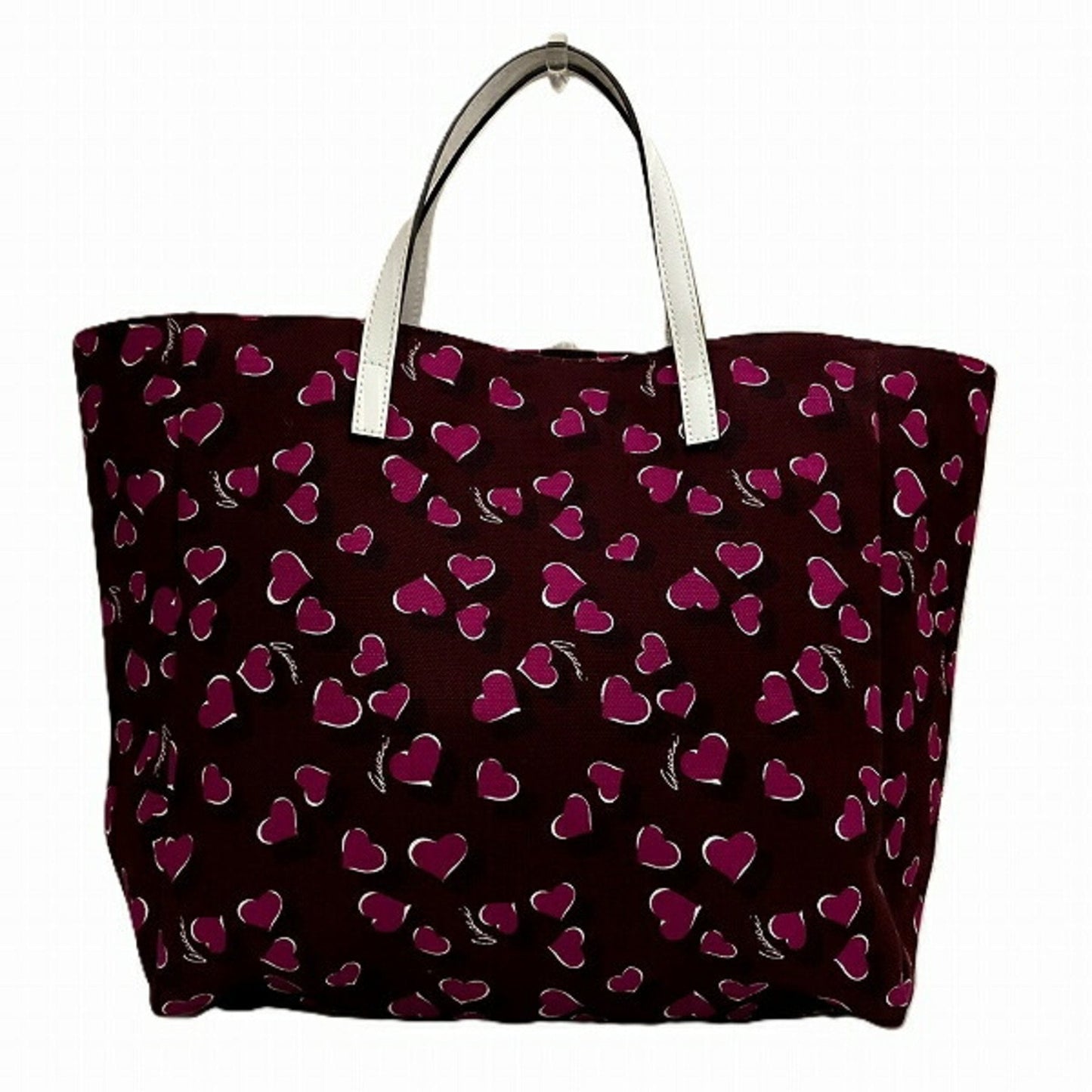 GUCCI Heart Tote