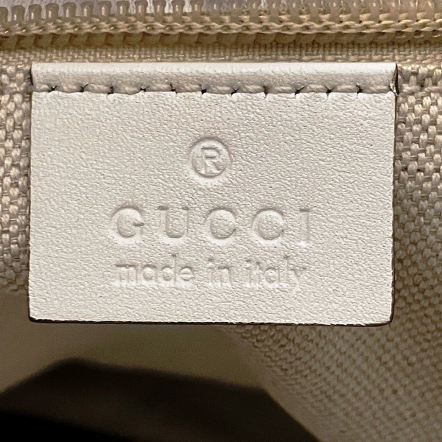 GUCCI Heart Tote