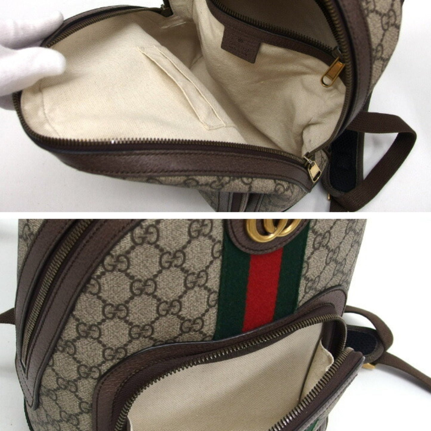 GUCCI Ophidia Backpack
