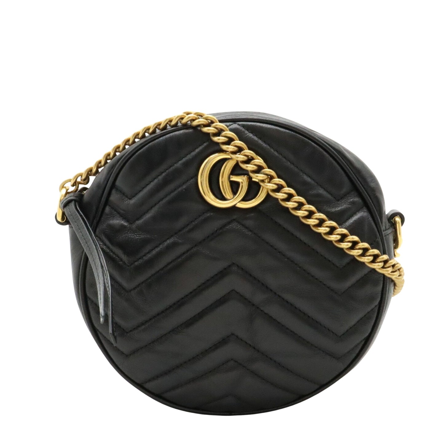 GUCCI GG Marmont Shoulder Bag