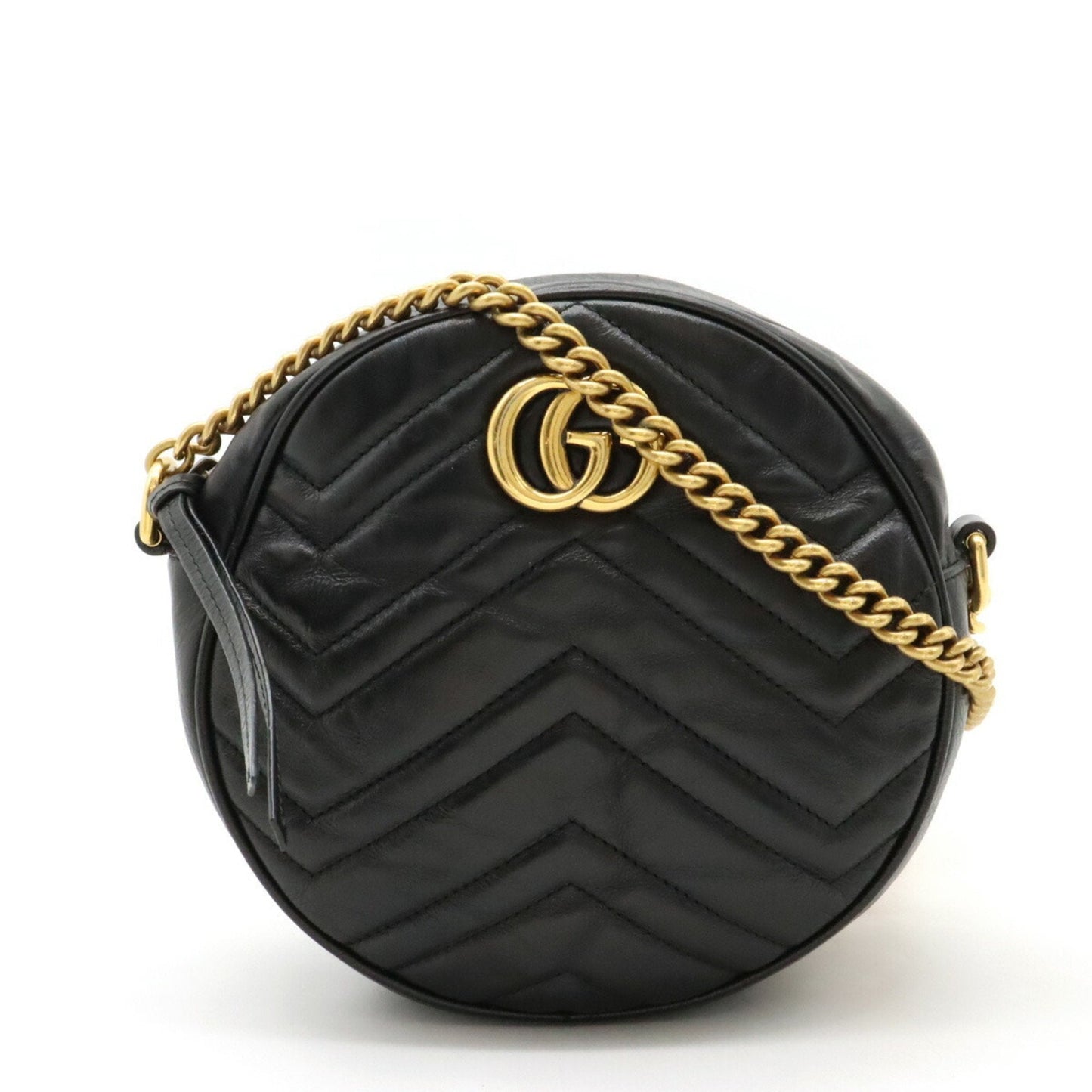 GUCCI GG Marmont Shoulder Bag