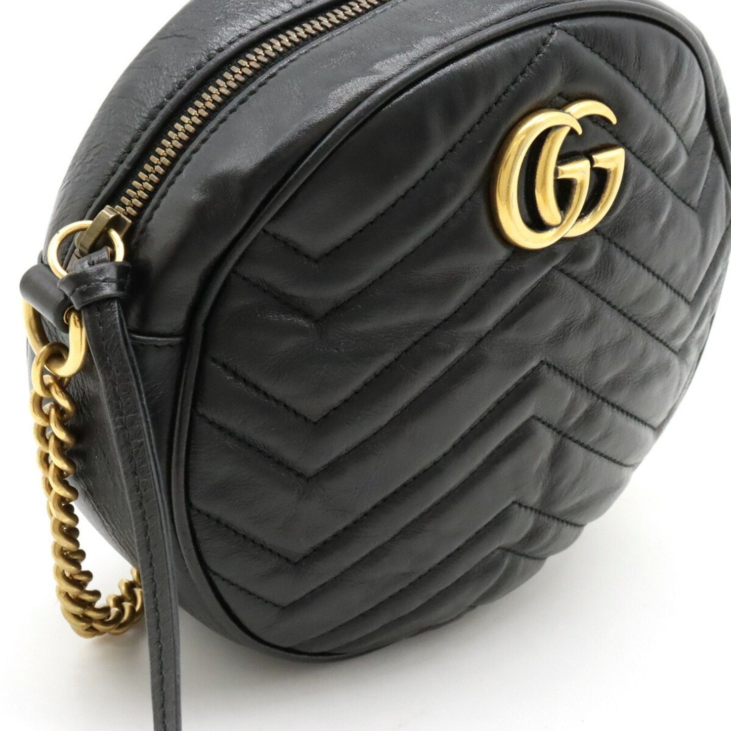 GUCCI GG Marmont Shoulder Bag