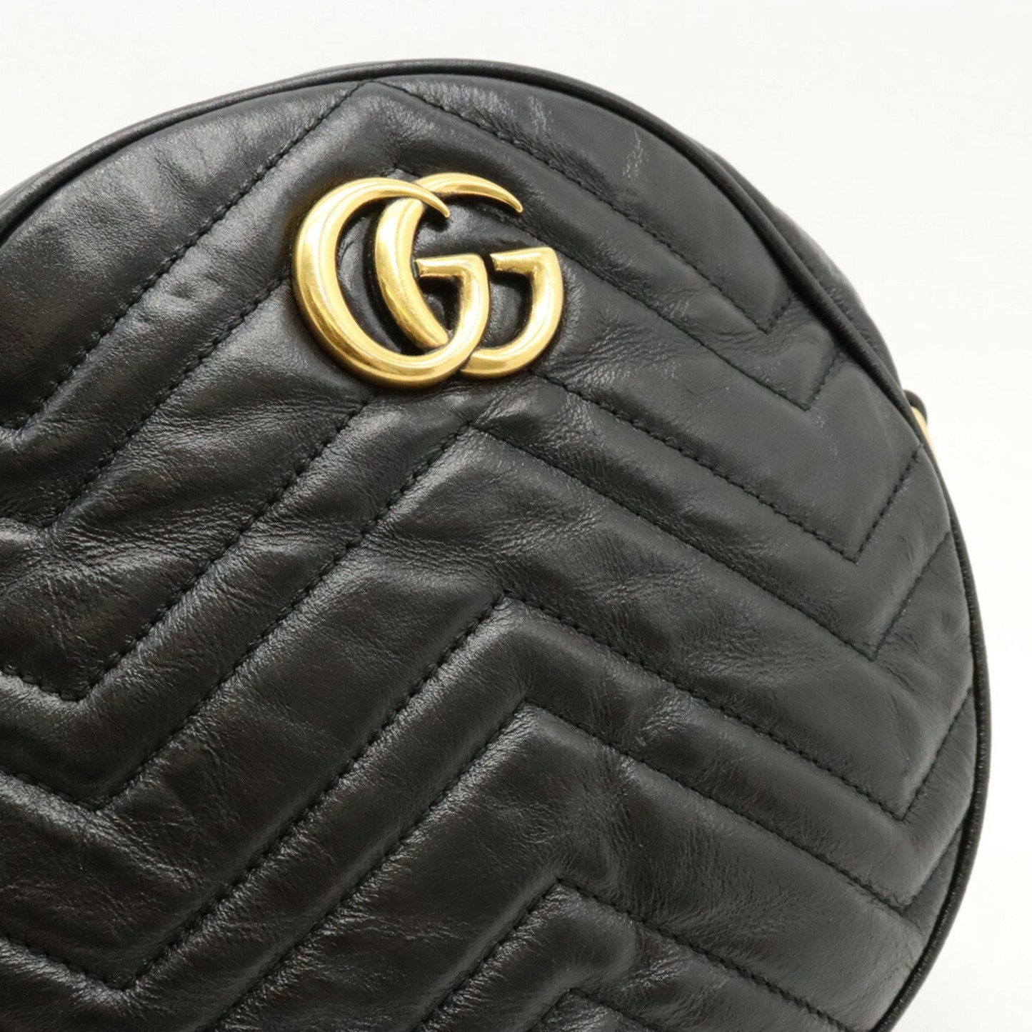 GUCCI GG Marmont Shoulder Bag