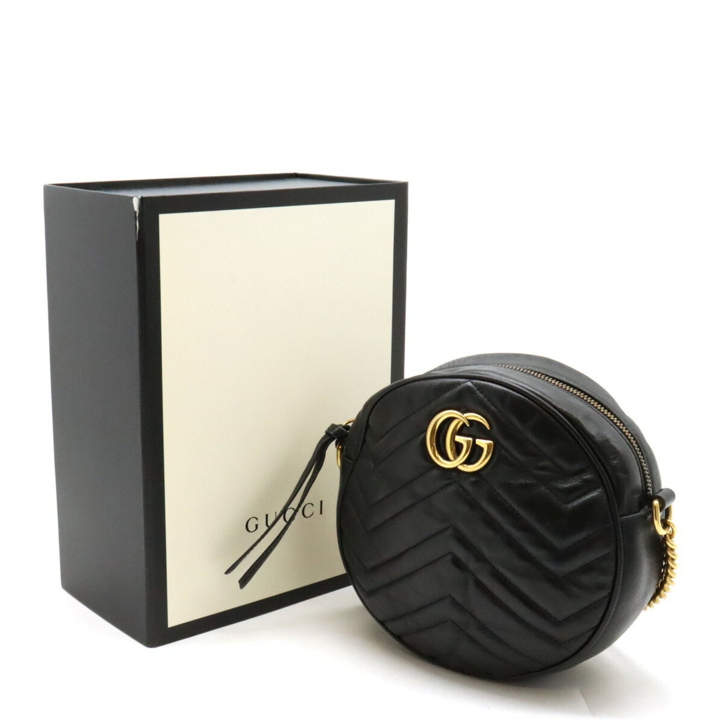 GUCCI GG Marmont Shoulder Bag