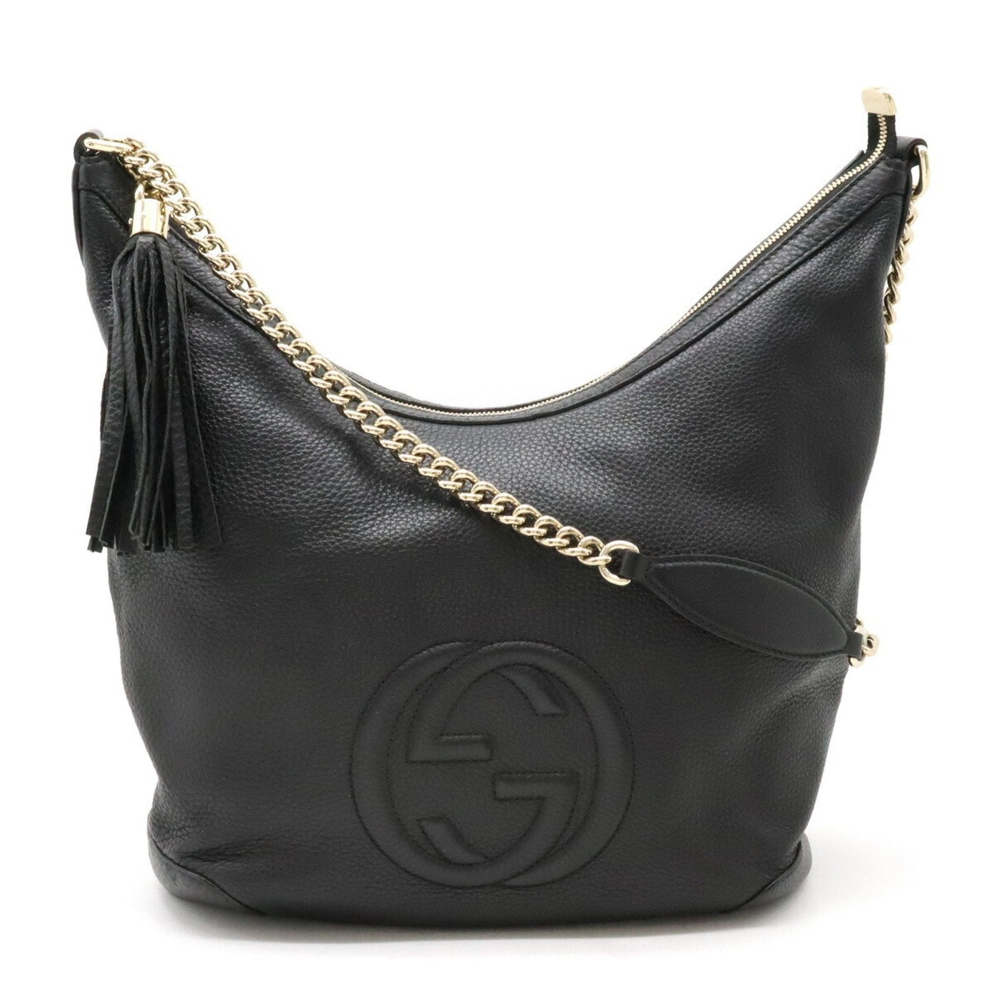 GUCCI Soho Shoulder Bag