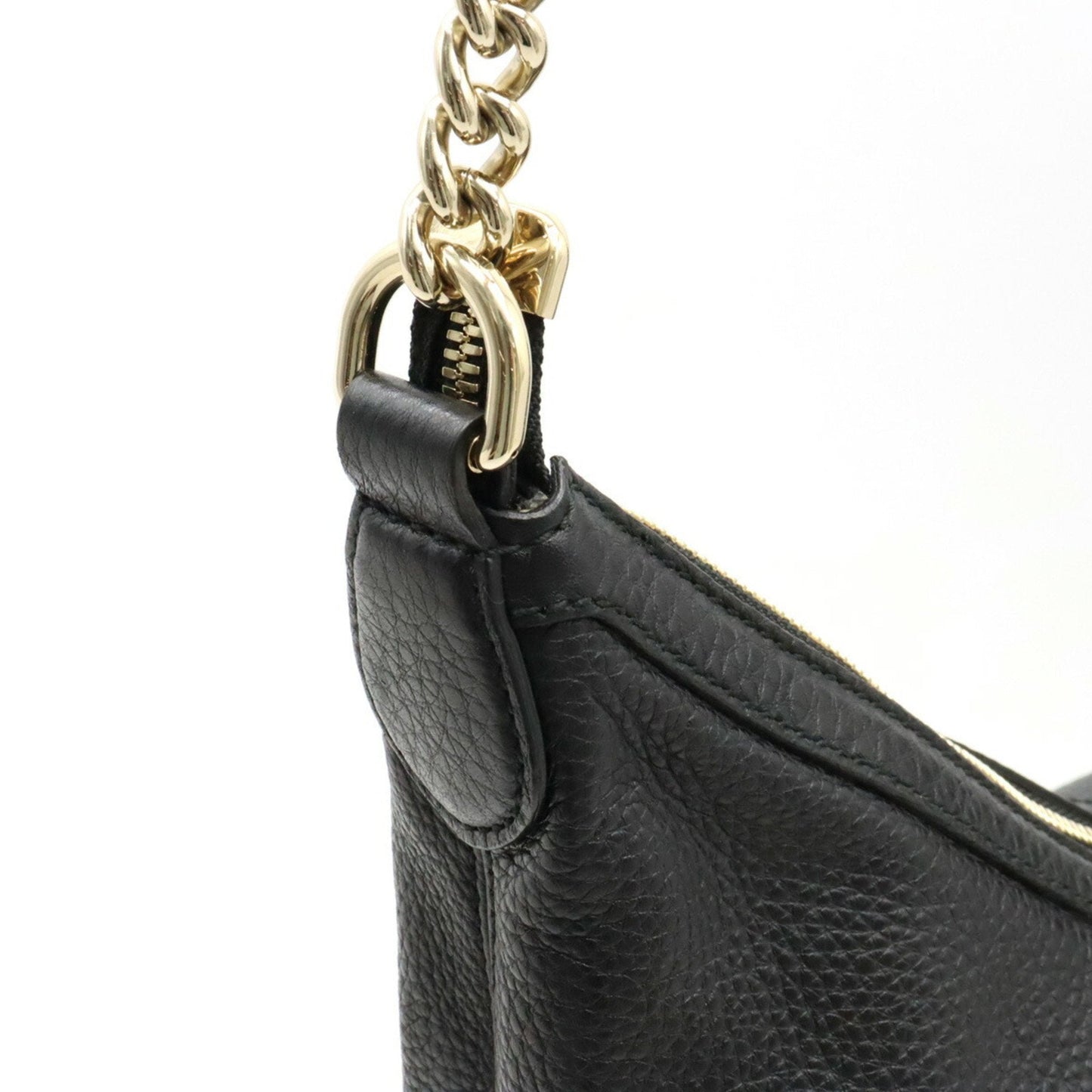 GUCCI Soho Shoulder Bag