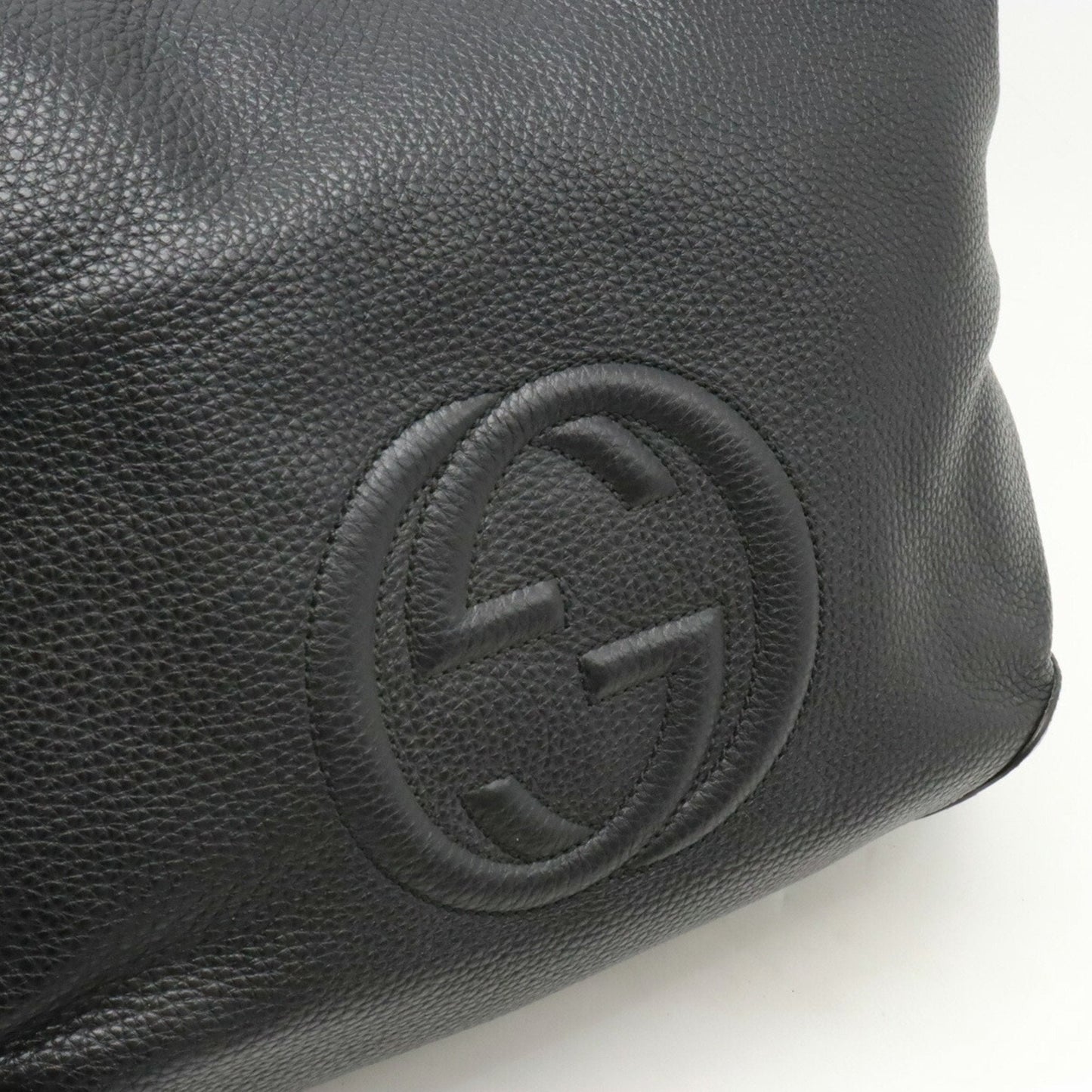 GUCCI Soho Shoulder Bag