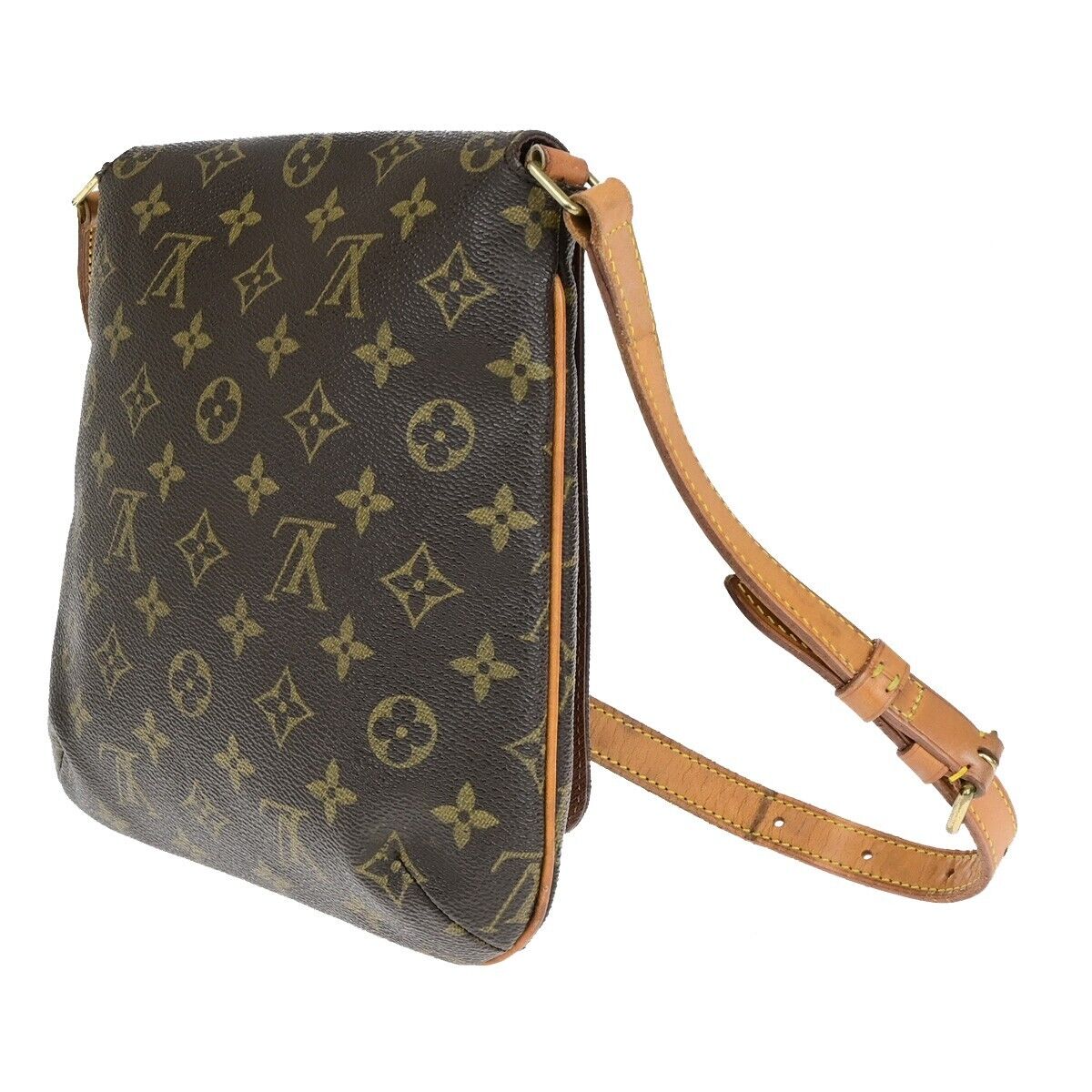 LOUIS VUITTON Musette Salsa Shoulder Bag