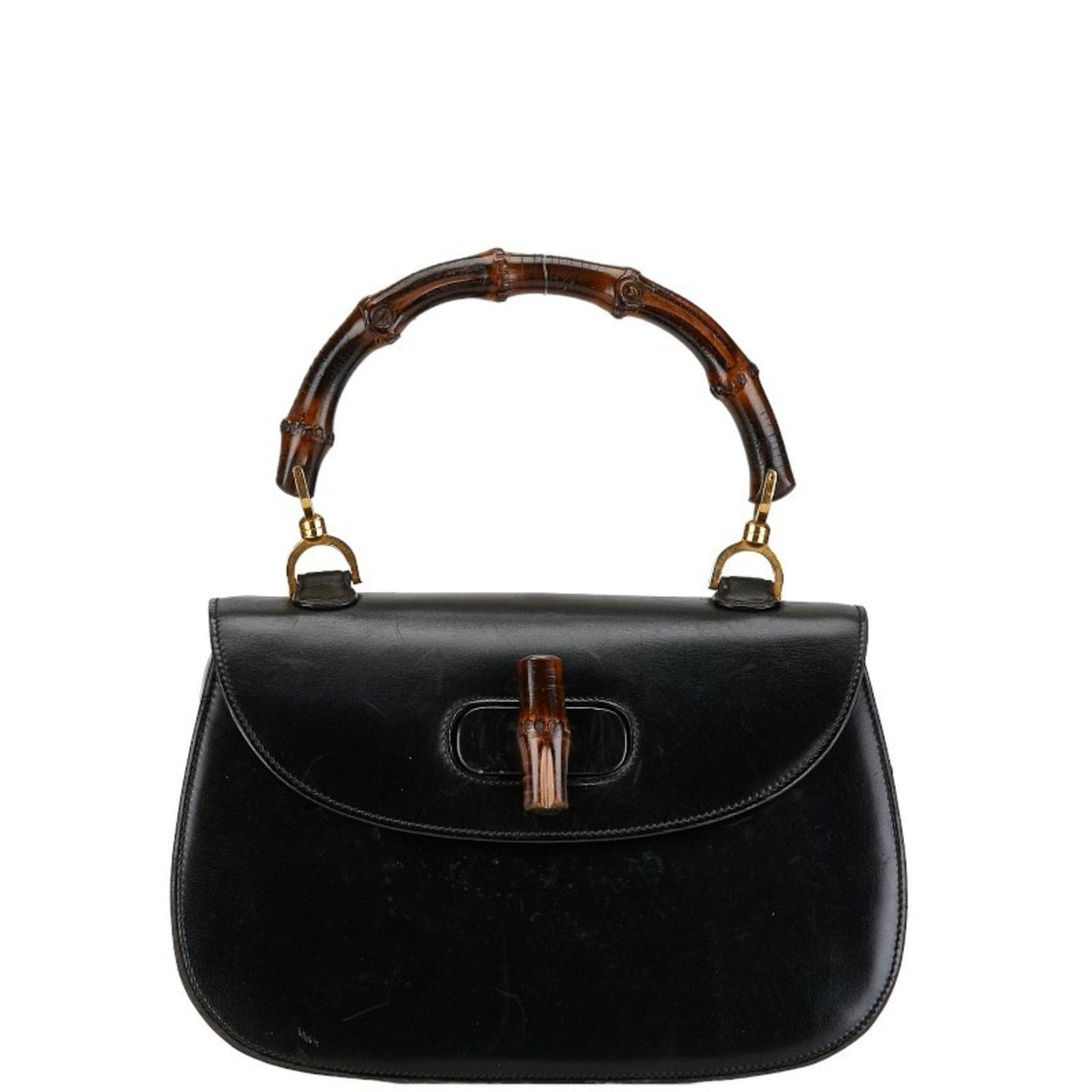 GUCCI Bamboo Shoulder Bag