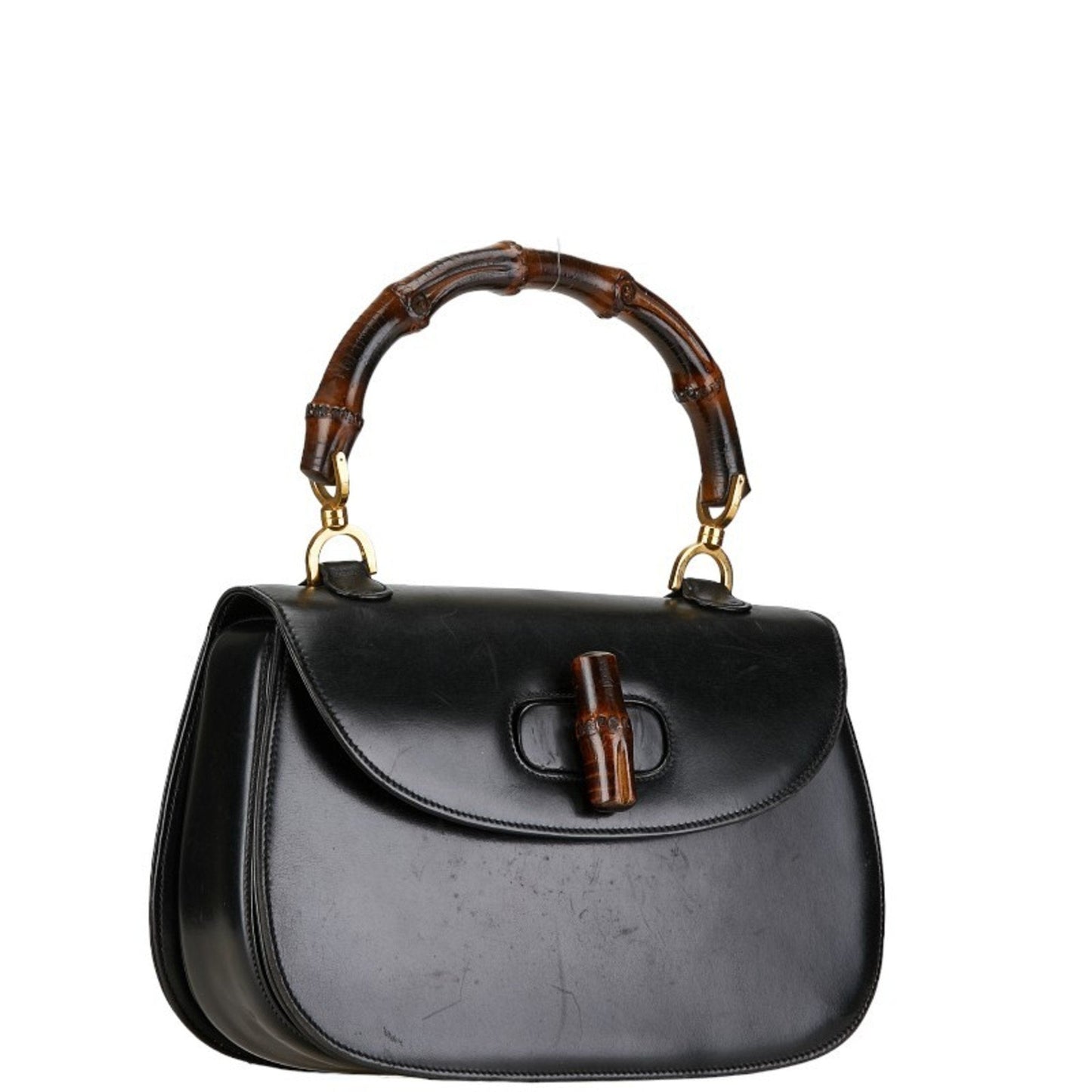 GUCCI Bamboo Shoulder Bag
