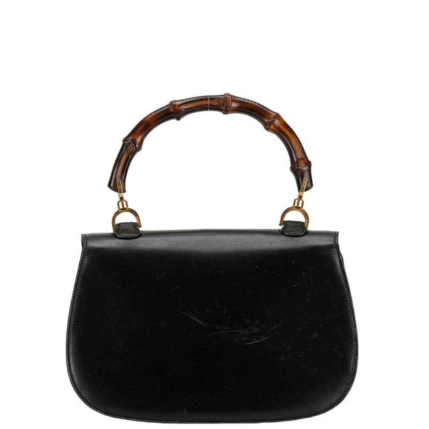 GUCCI Bamboo Shoulder Bag