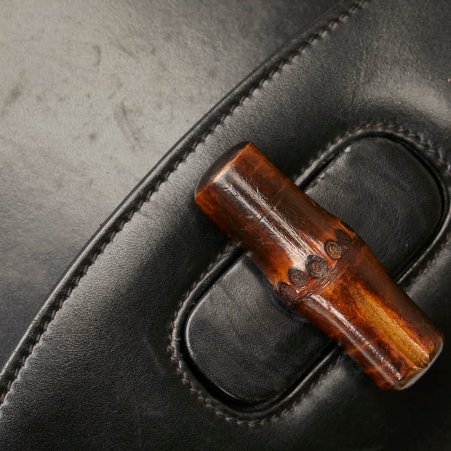 GUCCI Bamboo Shoulder Bag