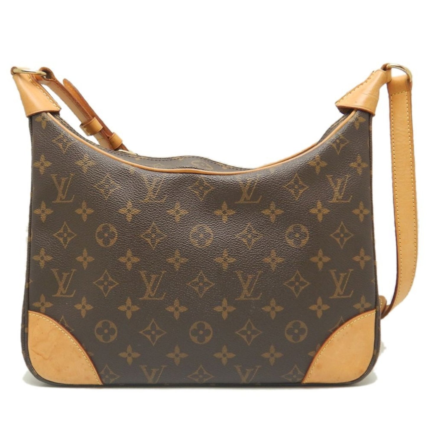 LOUIS VUITTON Boulogne Shoulder Bag