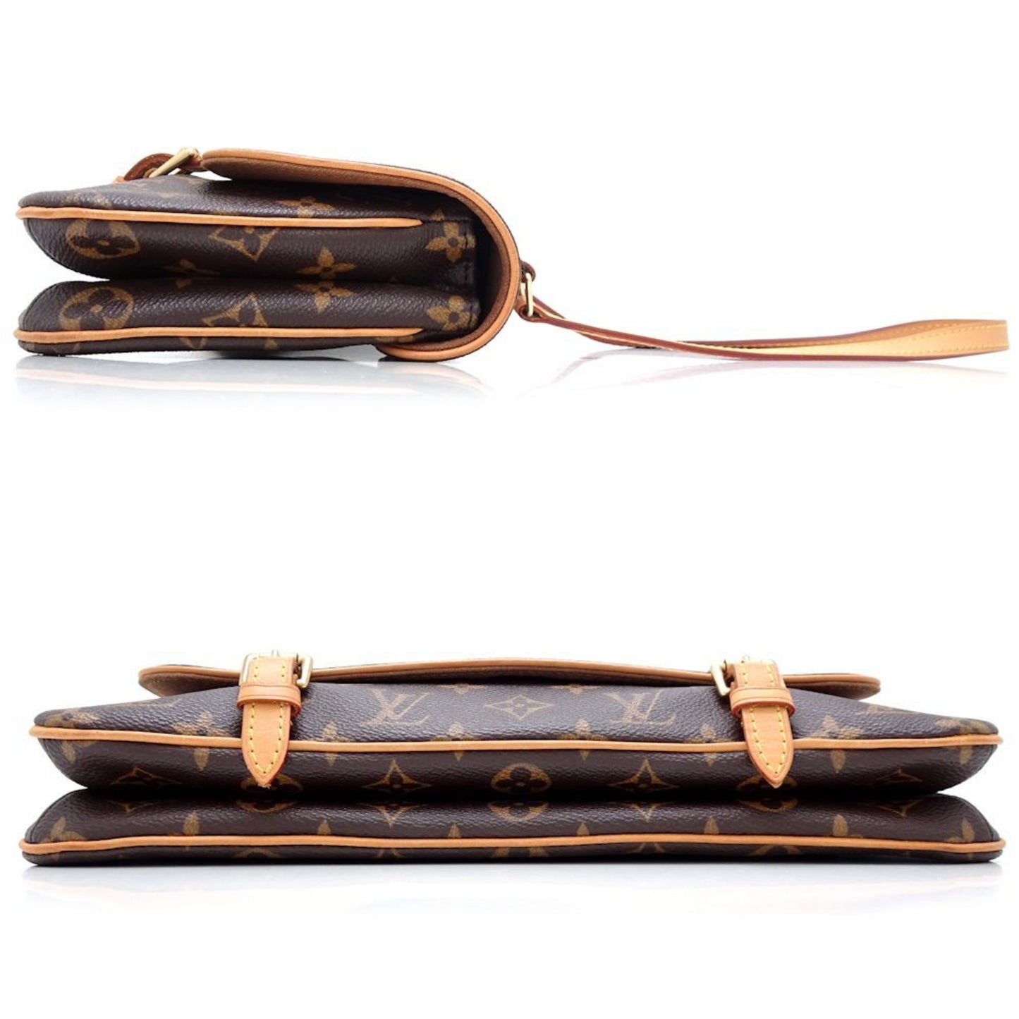 LOUIS VUITTON Marelle Shoulder Bag