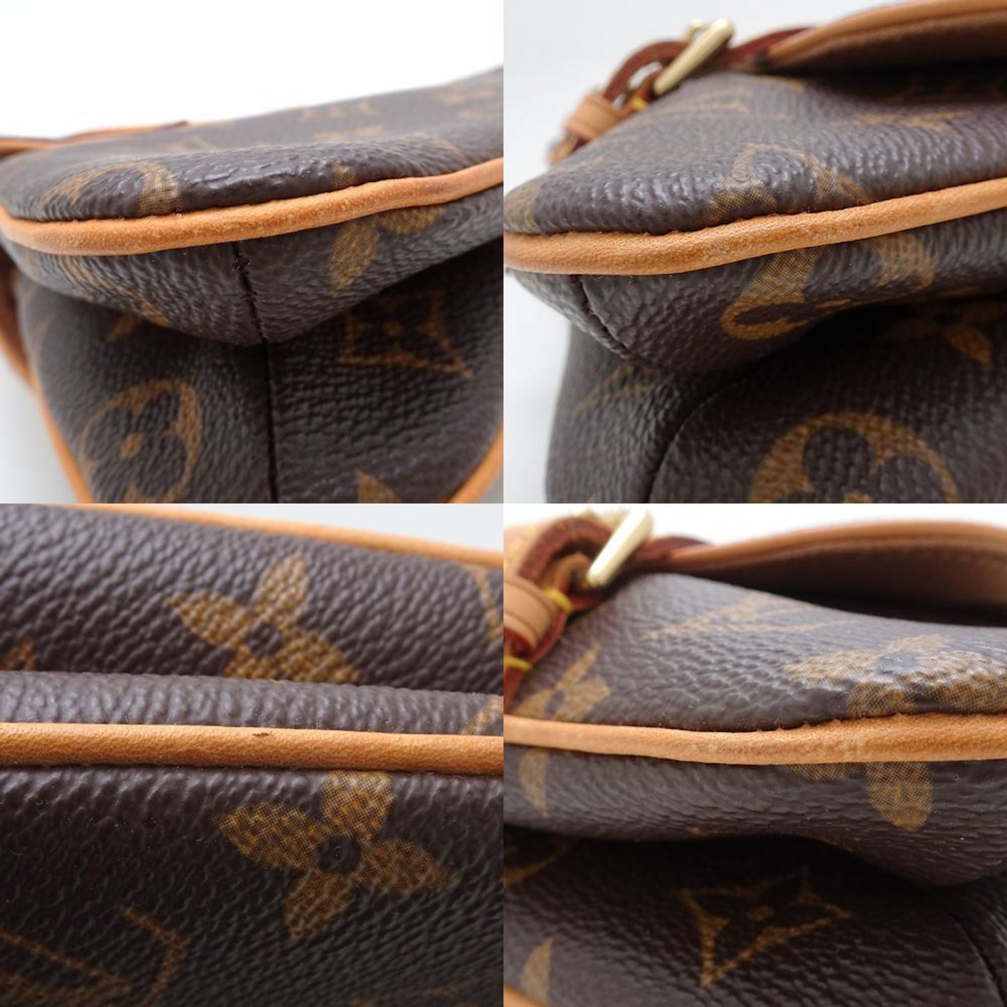 LOUIS VUITTON Marelle Shoulder Bag