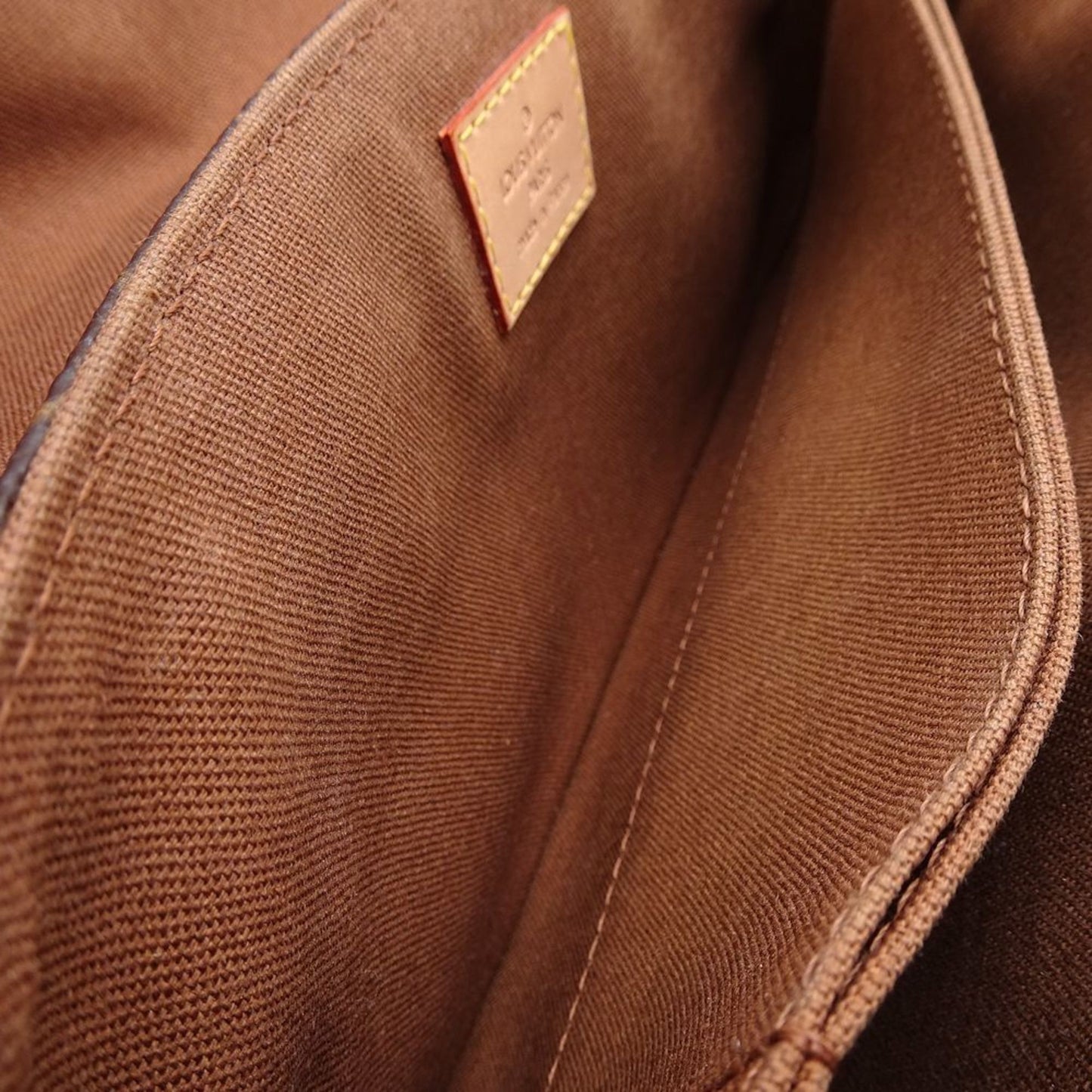 LOUIS VUITTON Marelle Shoulder Bag