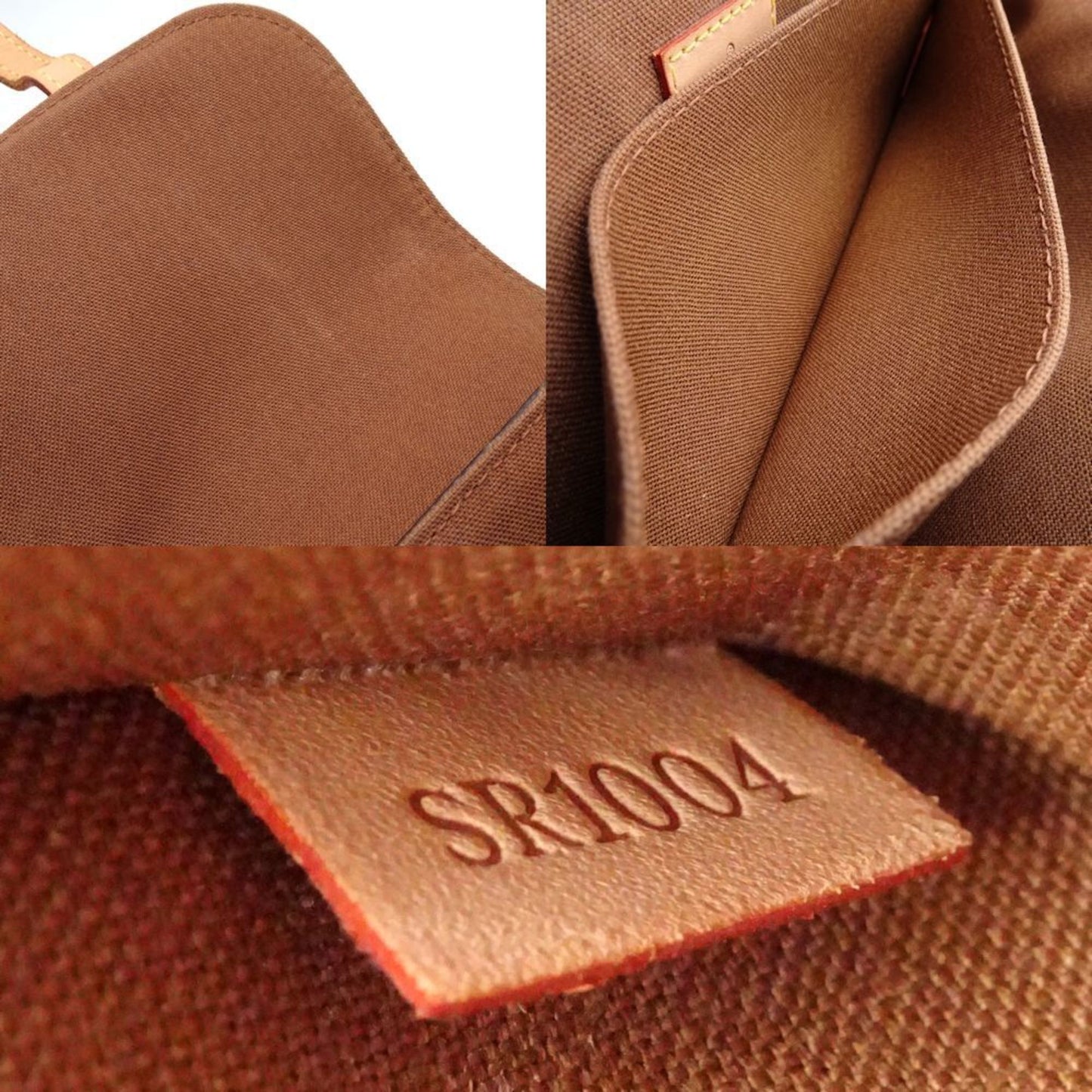LOUIS VUITTON Marelle Shoulder Bag