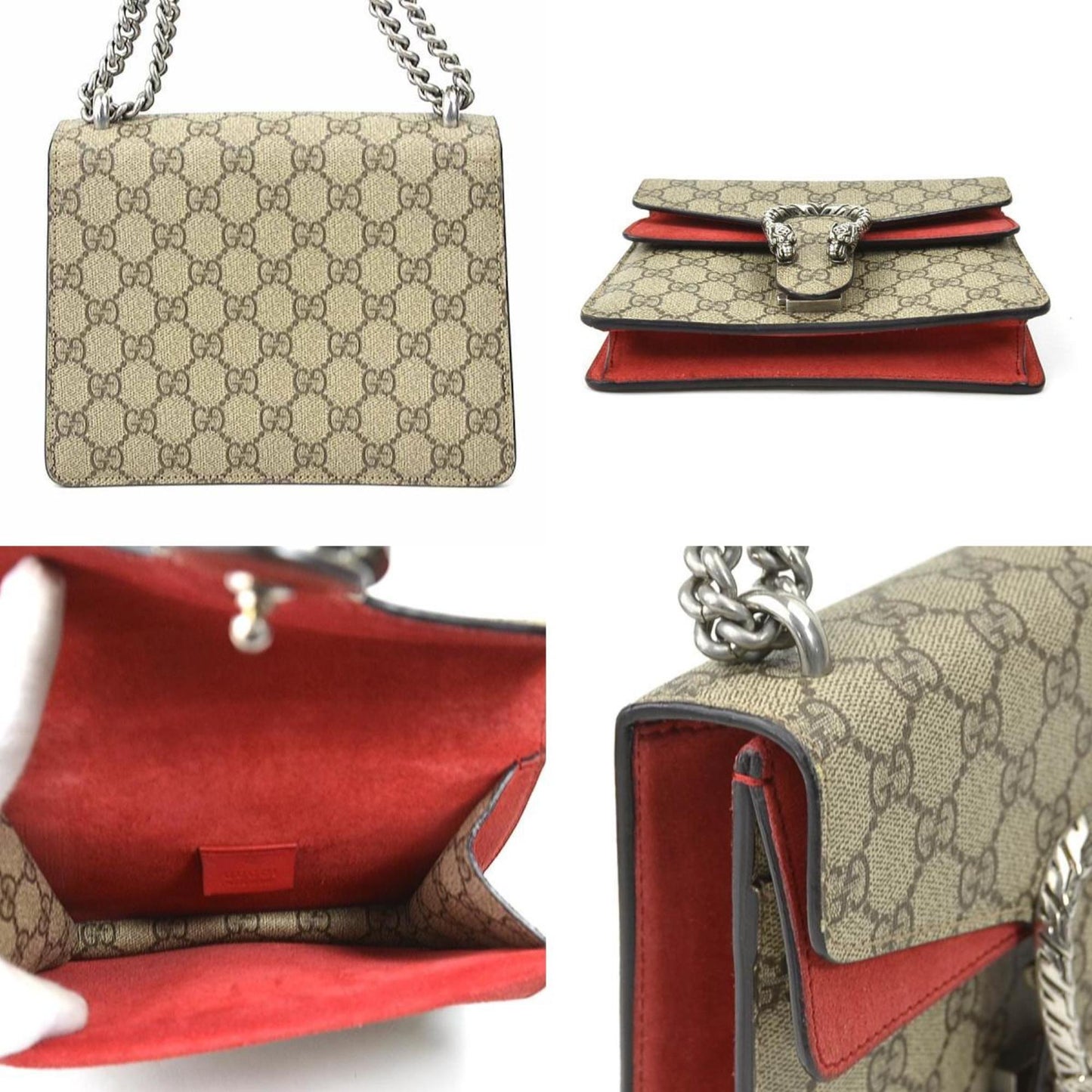 GUCCI Dionysus Shoulder Bag