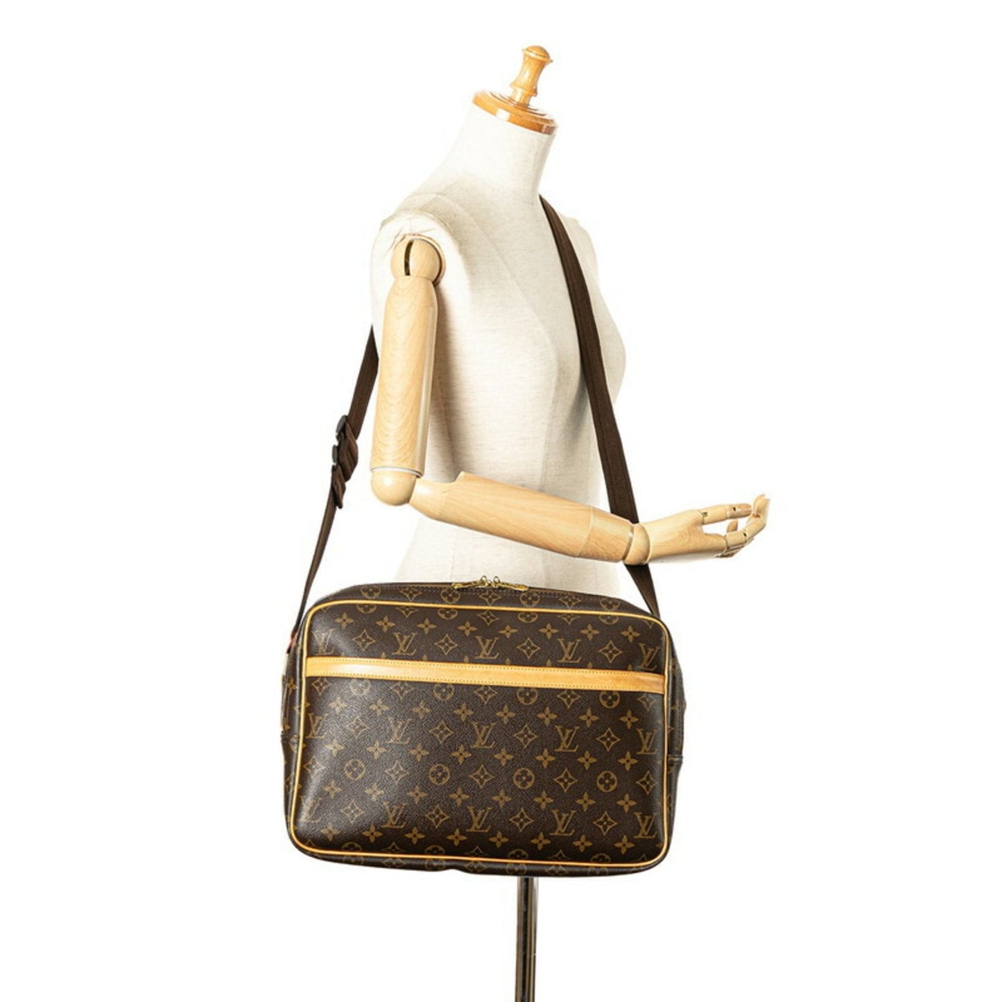LOUIS VUITTON Reporter Shoulder Bag