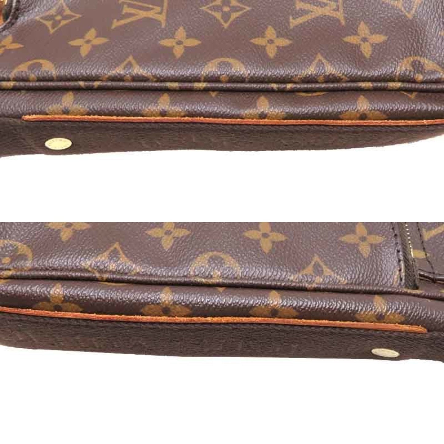 LOUIS VUITTON Abbesses Shoulder Bag