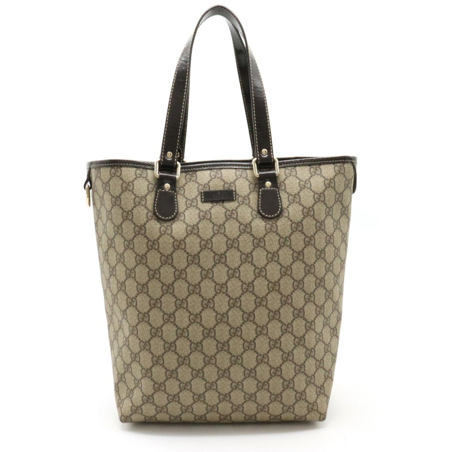 GUCCI GG canvas Tote