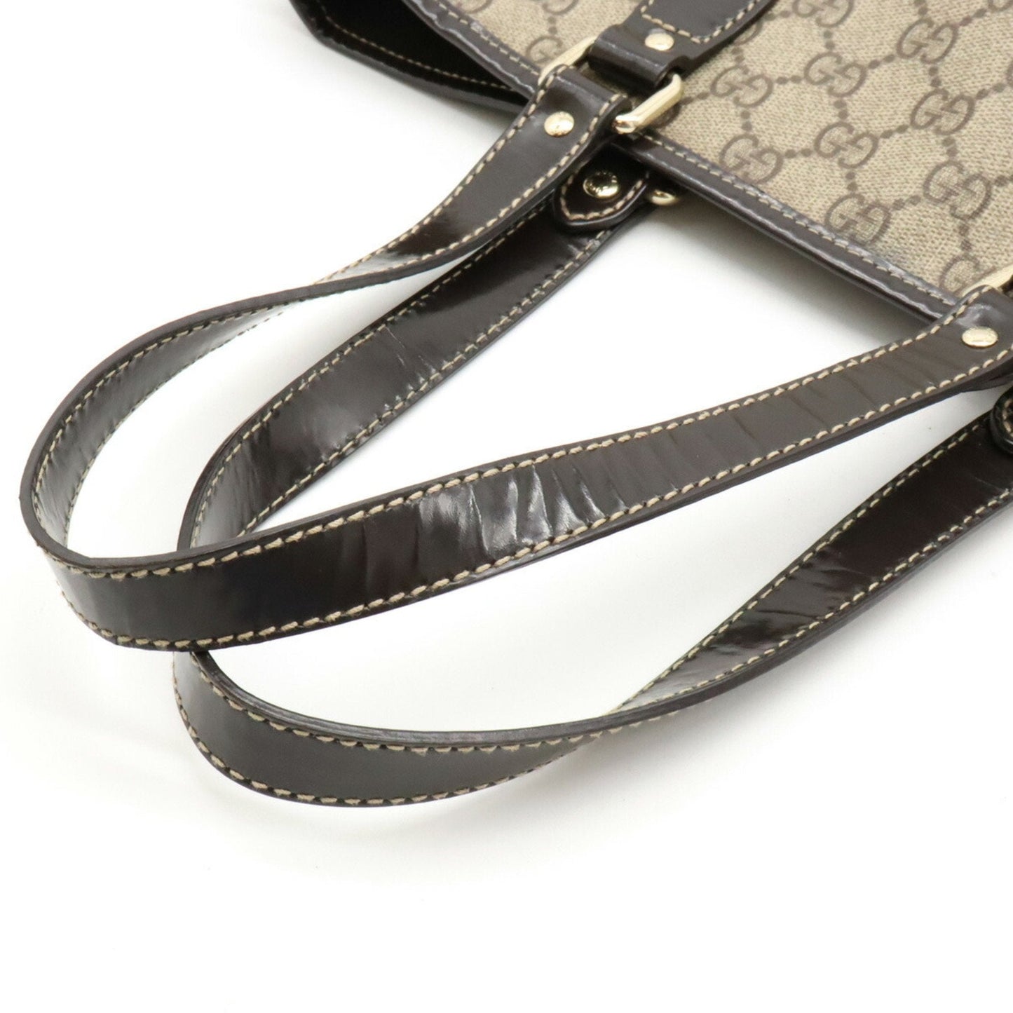GUCCI GG canvas Tote
