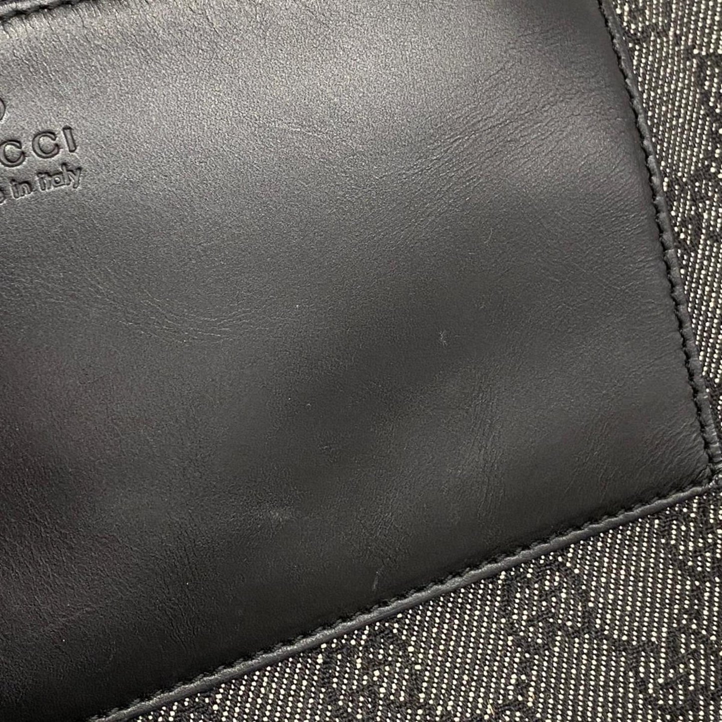 GUCCI GG canvas Tote