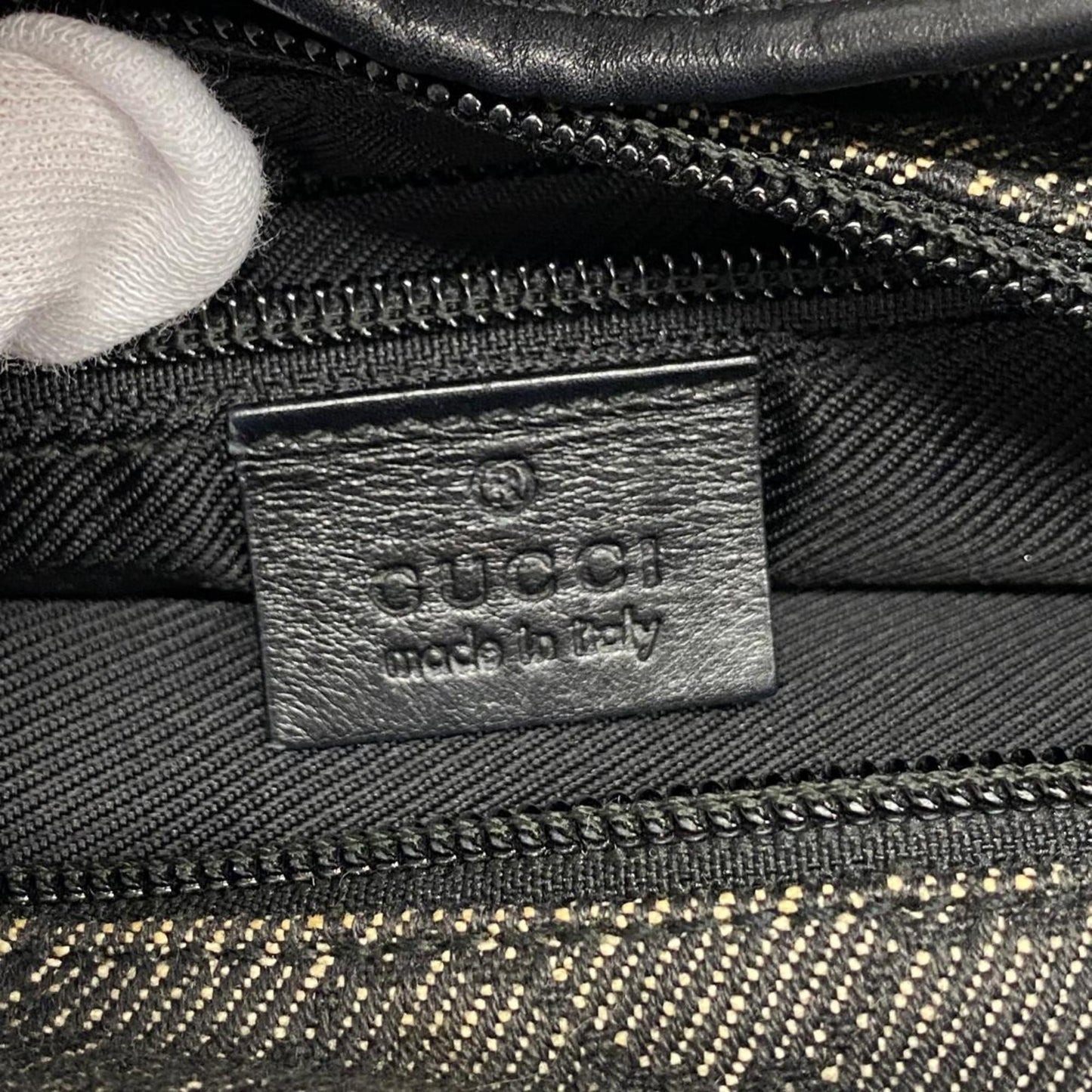 GUCCI GG canvas Tote