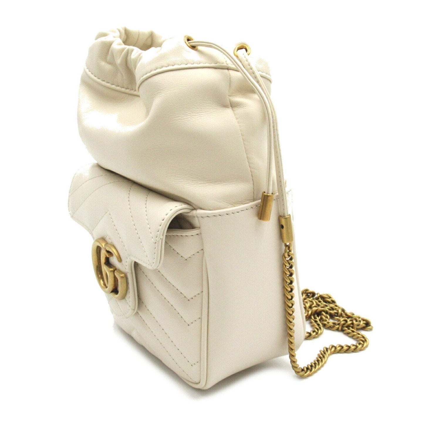 GUCCI GG Marmont Shoulder Bag