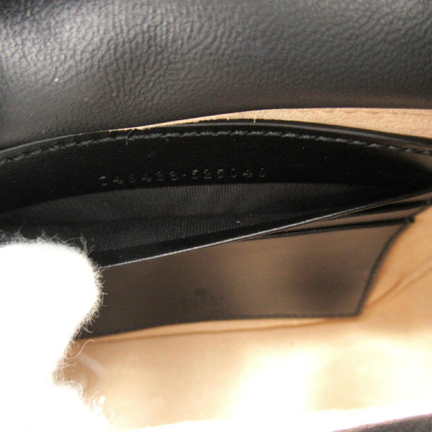 GUCCI GG Marmont Shoulder Bag