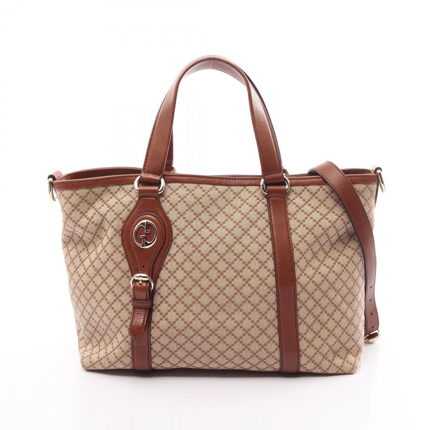 GUCCI ssima Tote