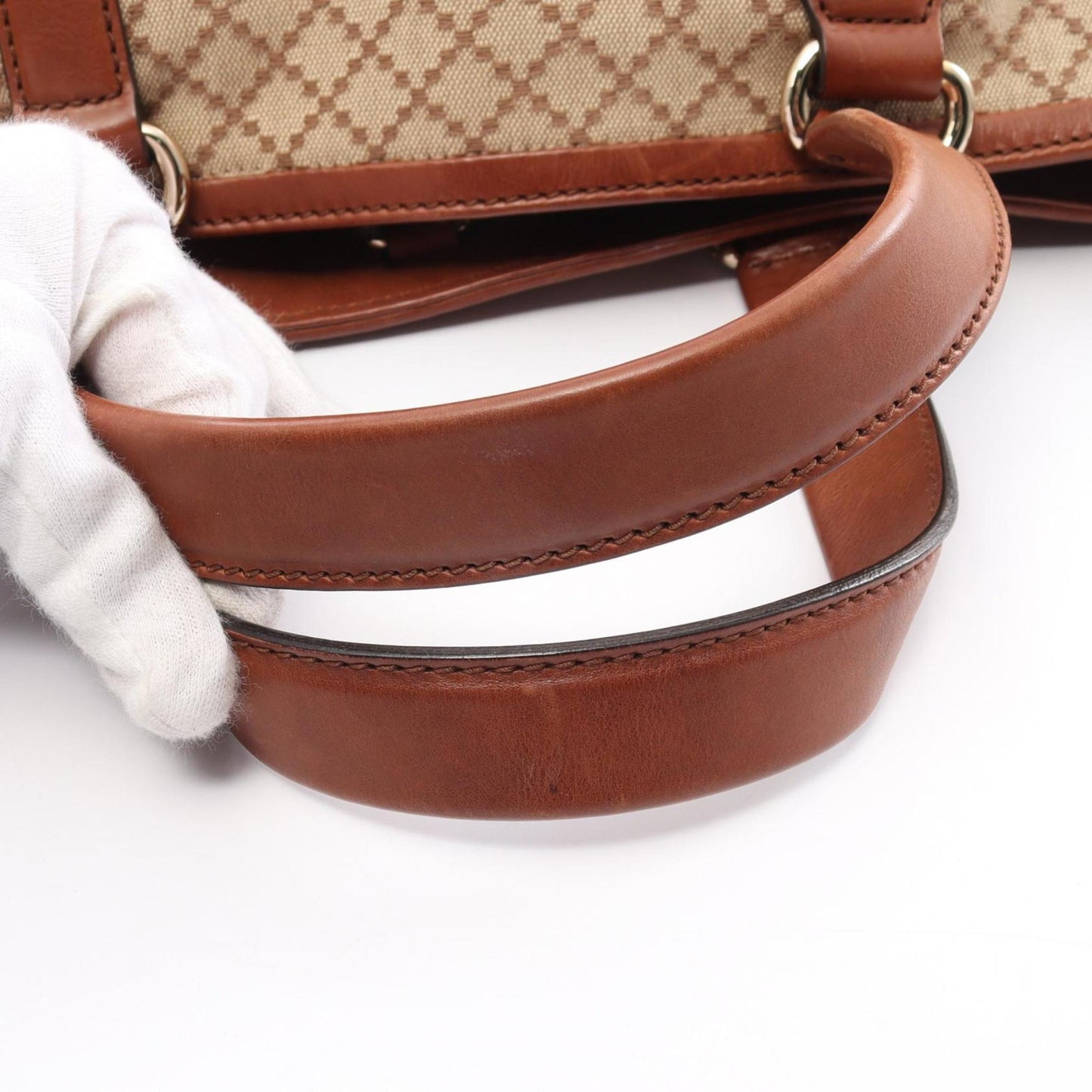 GUCCI ssima Tote