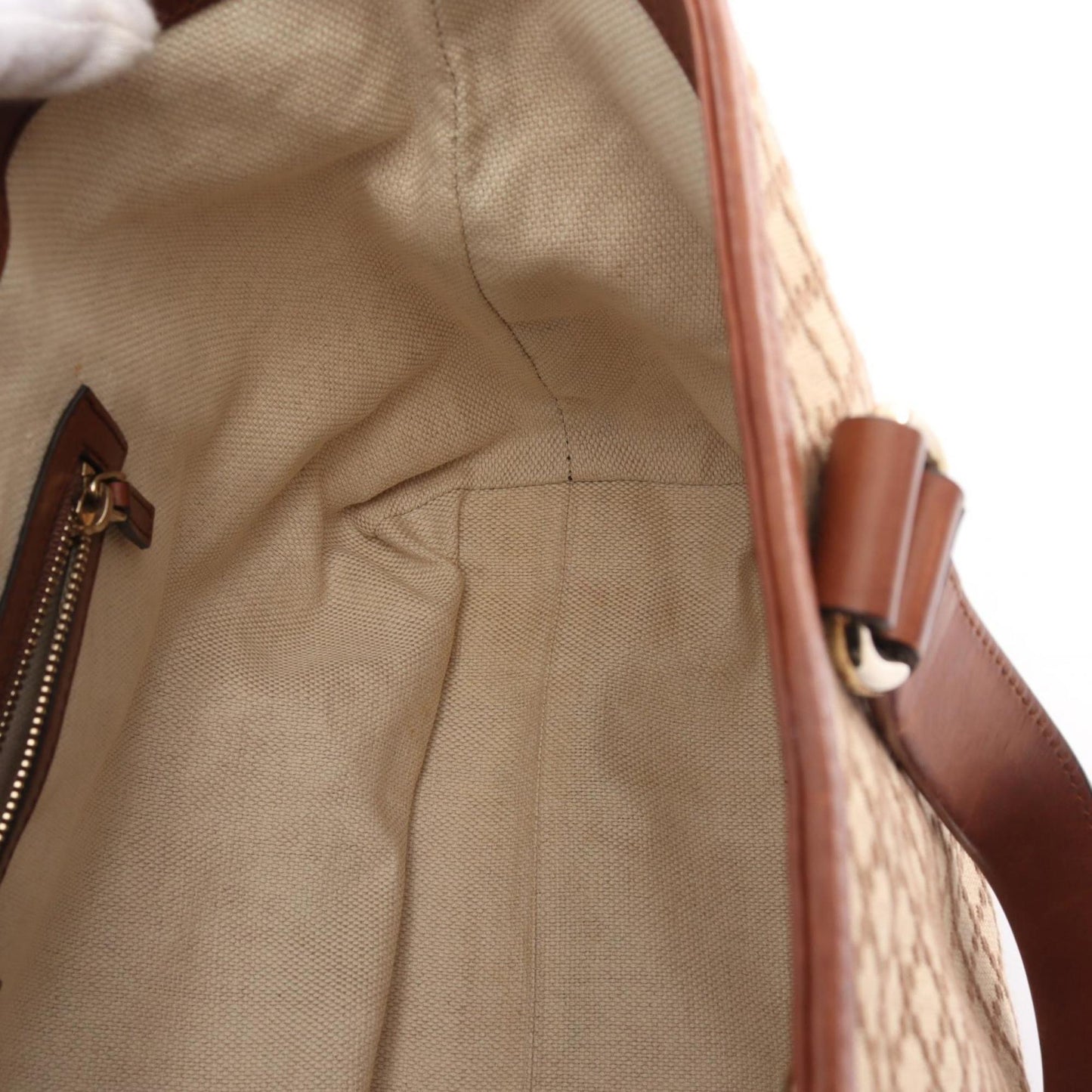 GUCCI ssima Tote