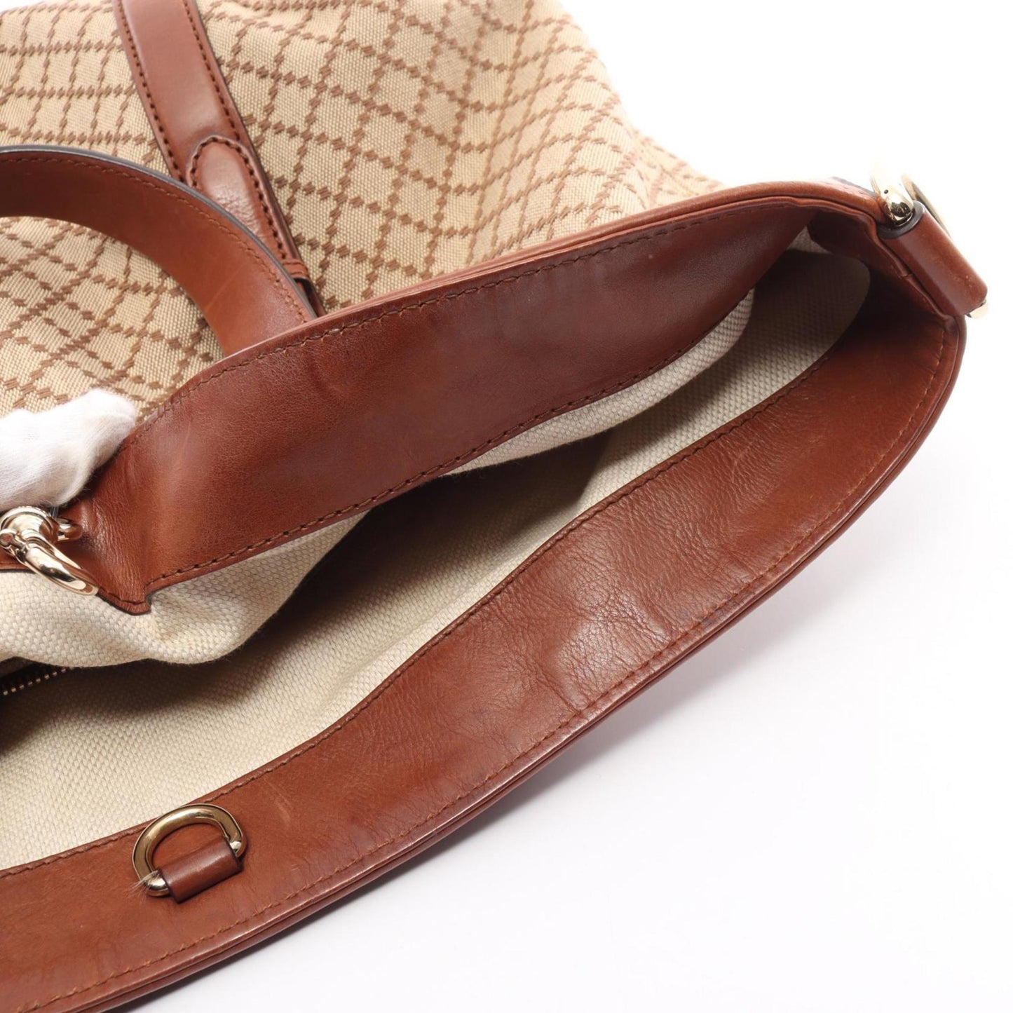 GUCCI ssima Tote